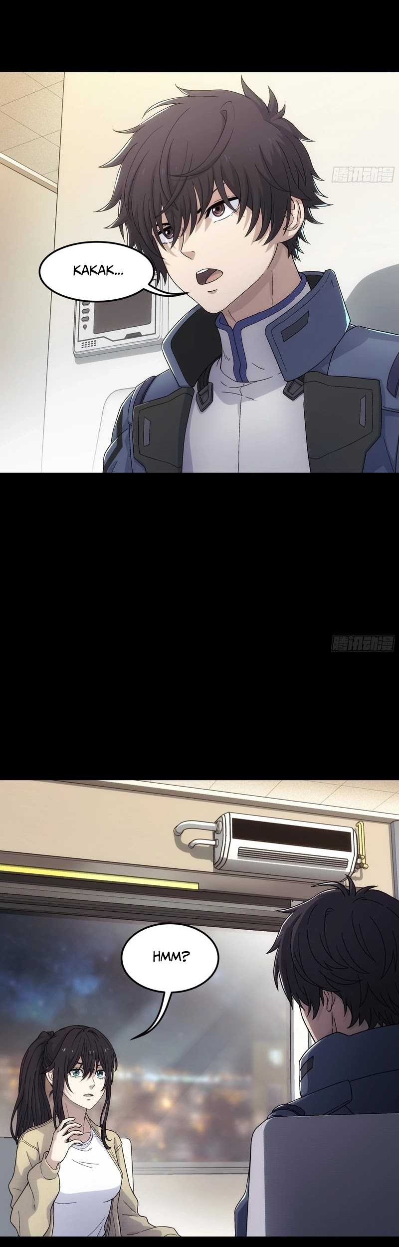 Steel Covenant Chapter 9 Gambar 17