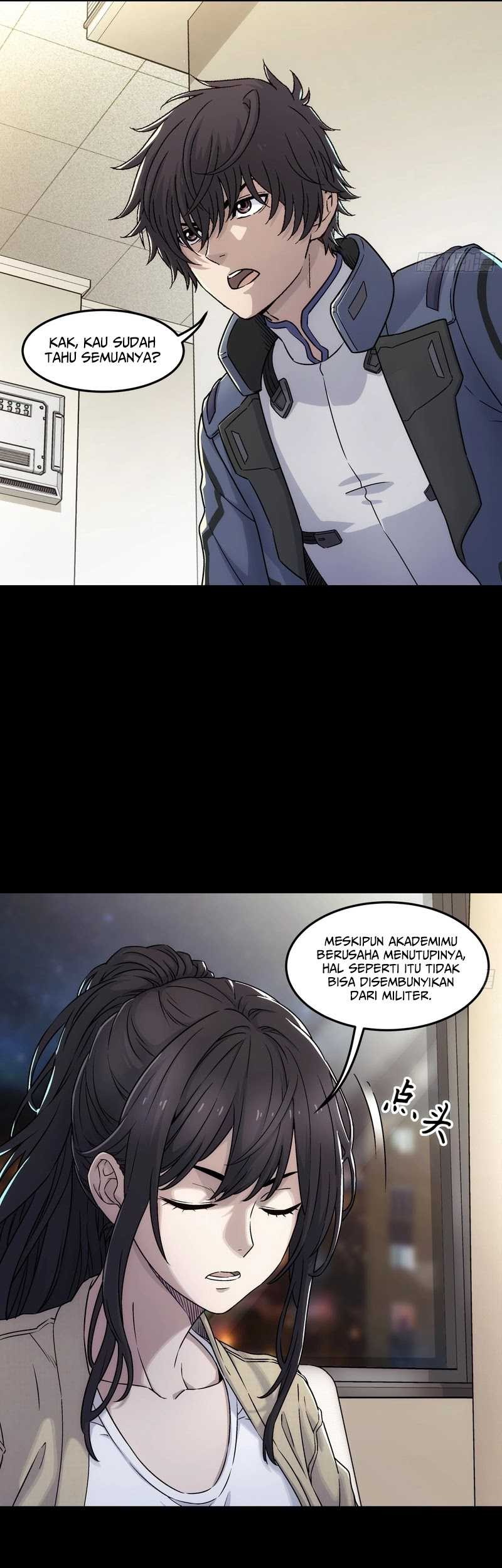 Steel Covenant Chapter 9 Gambar 14