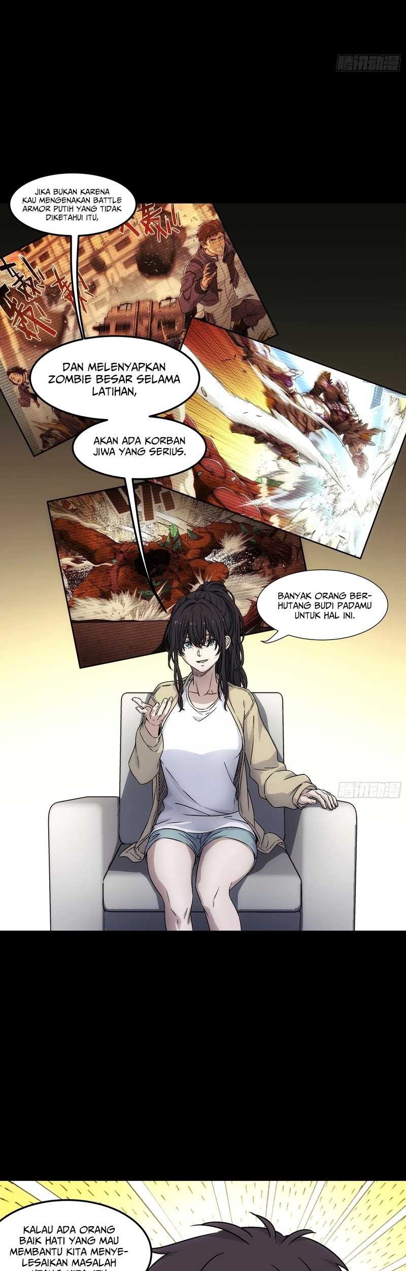 Steel Covenant Chapter 9 Gambar 15