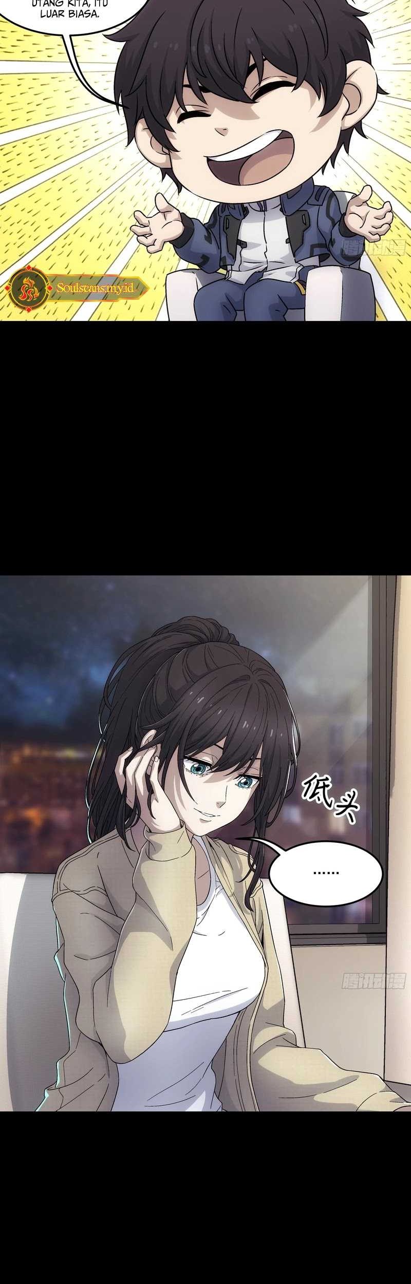 Steel Covenant Chapter 9 Gambar 16