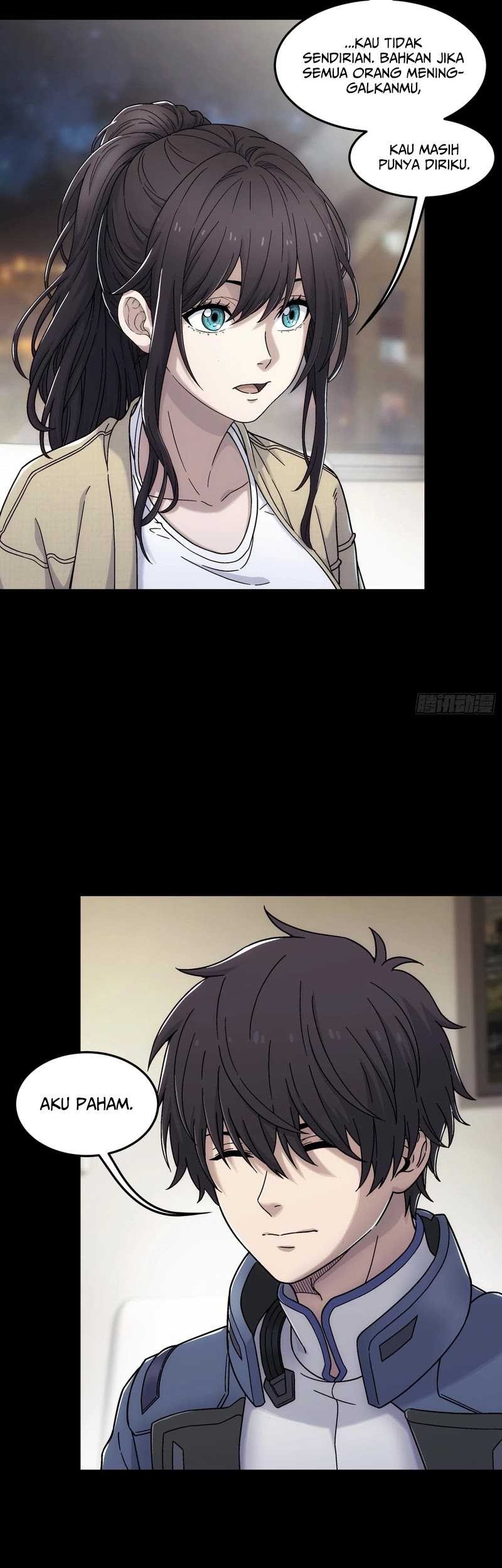 Steel Covenant Chapter 9 Gambar 20