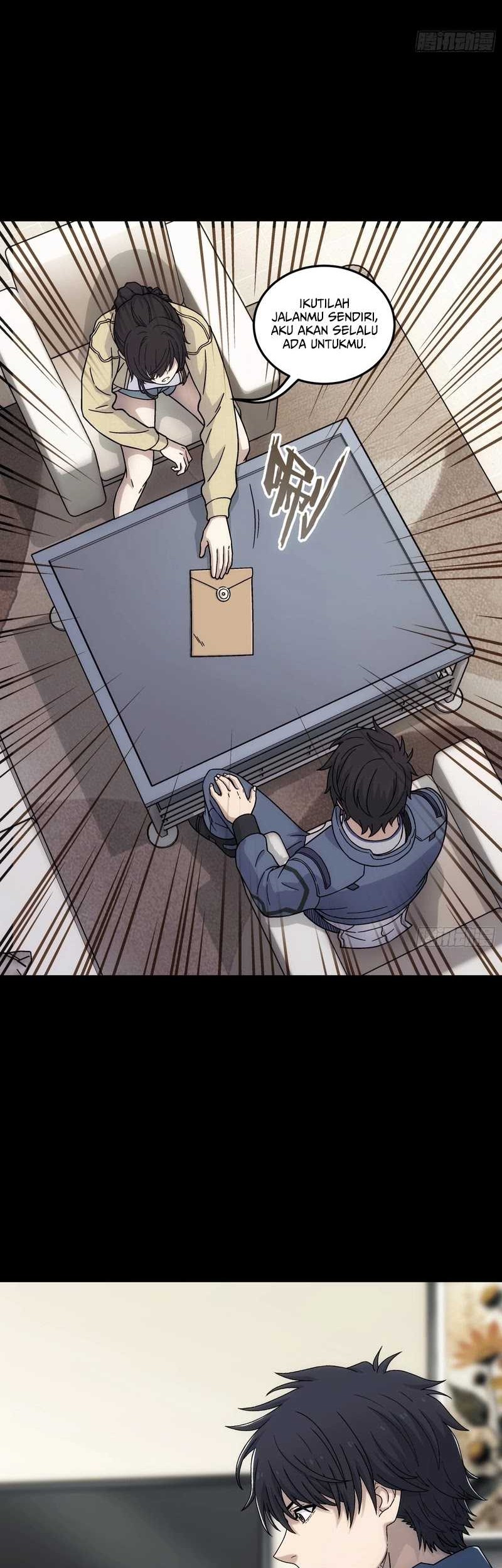 Steel Covenant Chapter 9 Gambar 21