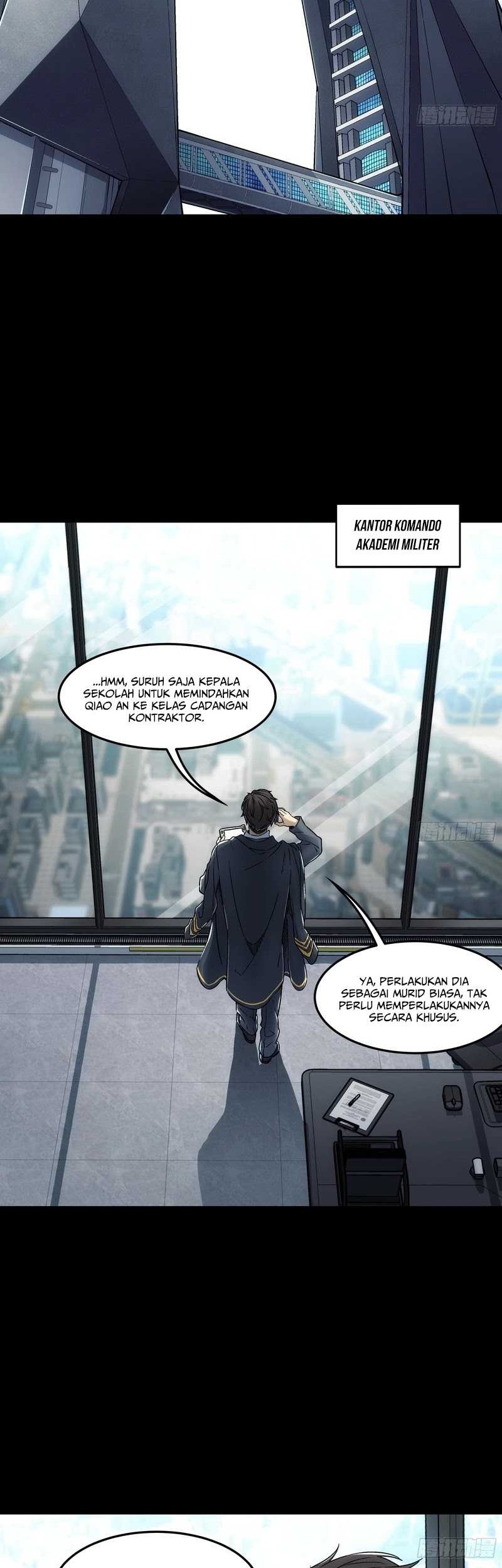 Steel Covenant Chapter 9 Gambar 27