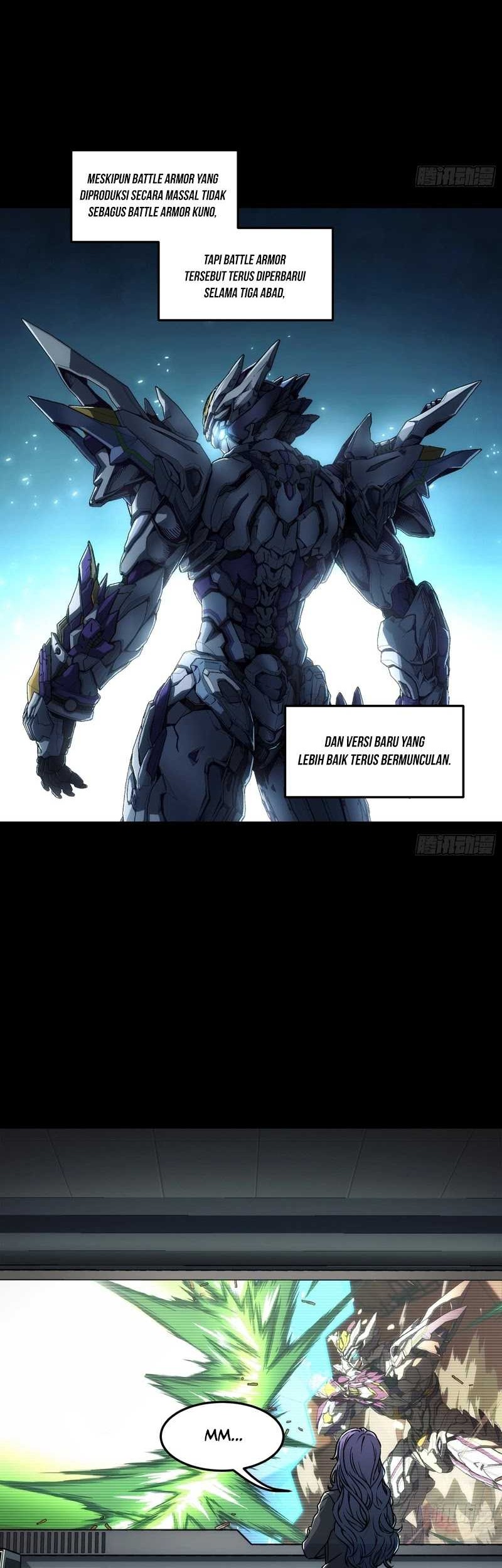 Steel Covenant Chapter 9 Gambar 5