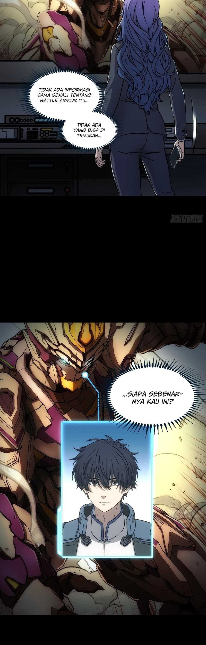 Steel Covenant Chapter 9 Gambar 12
