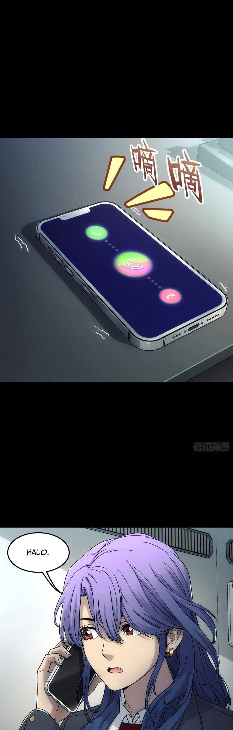 Steel Covenant Chapter 9 Gambar 8