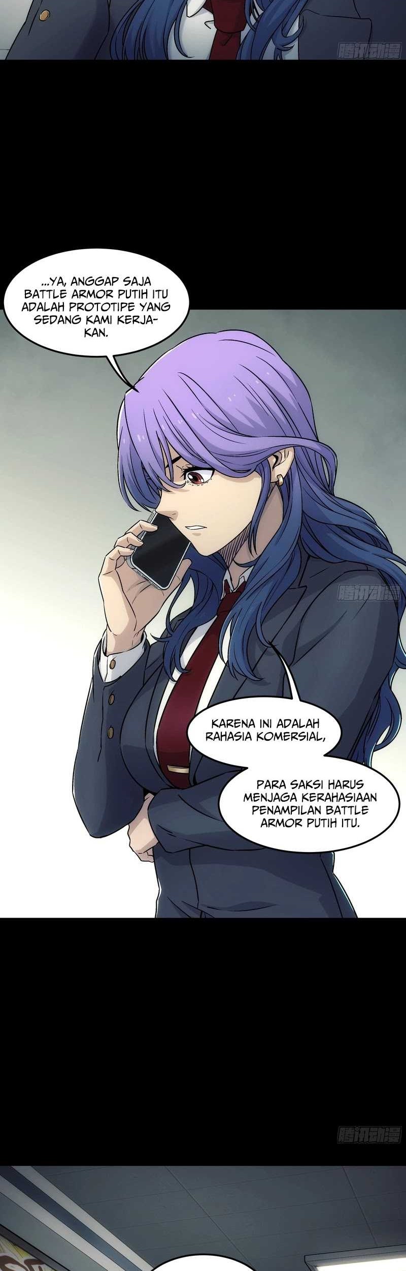 Steel Covenant Chapter 9 Gambar 9