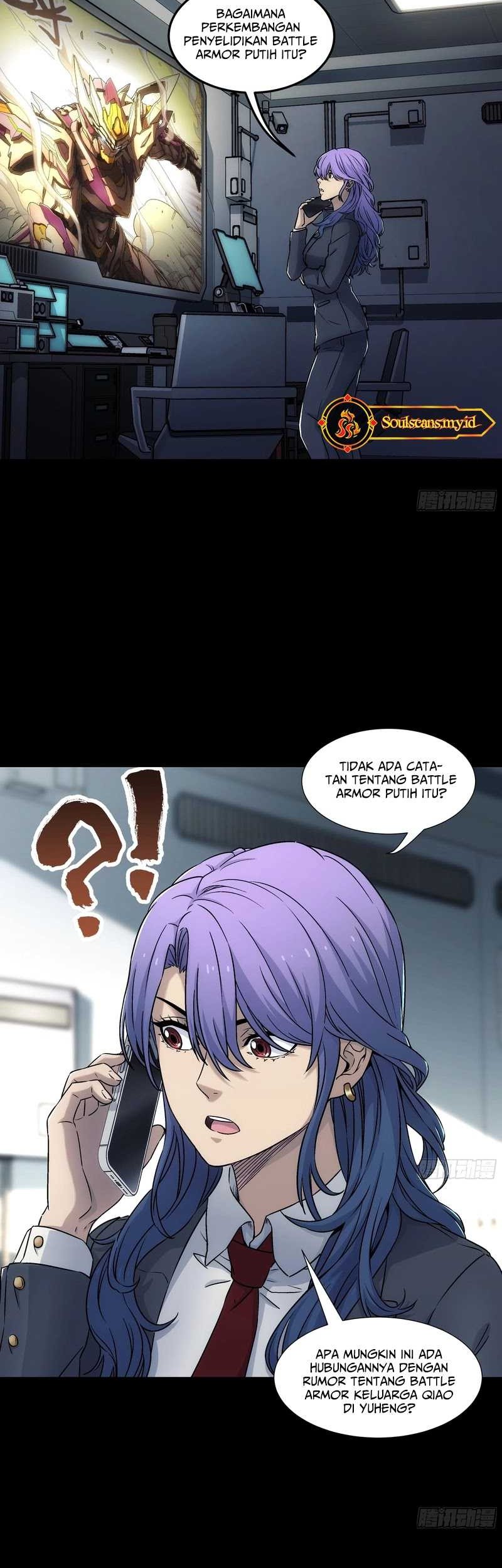 Steel Covenant Chapter 9 Gambar 10