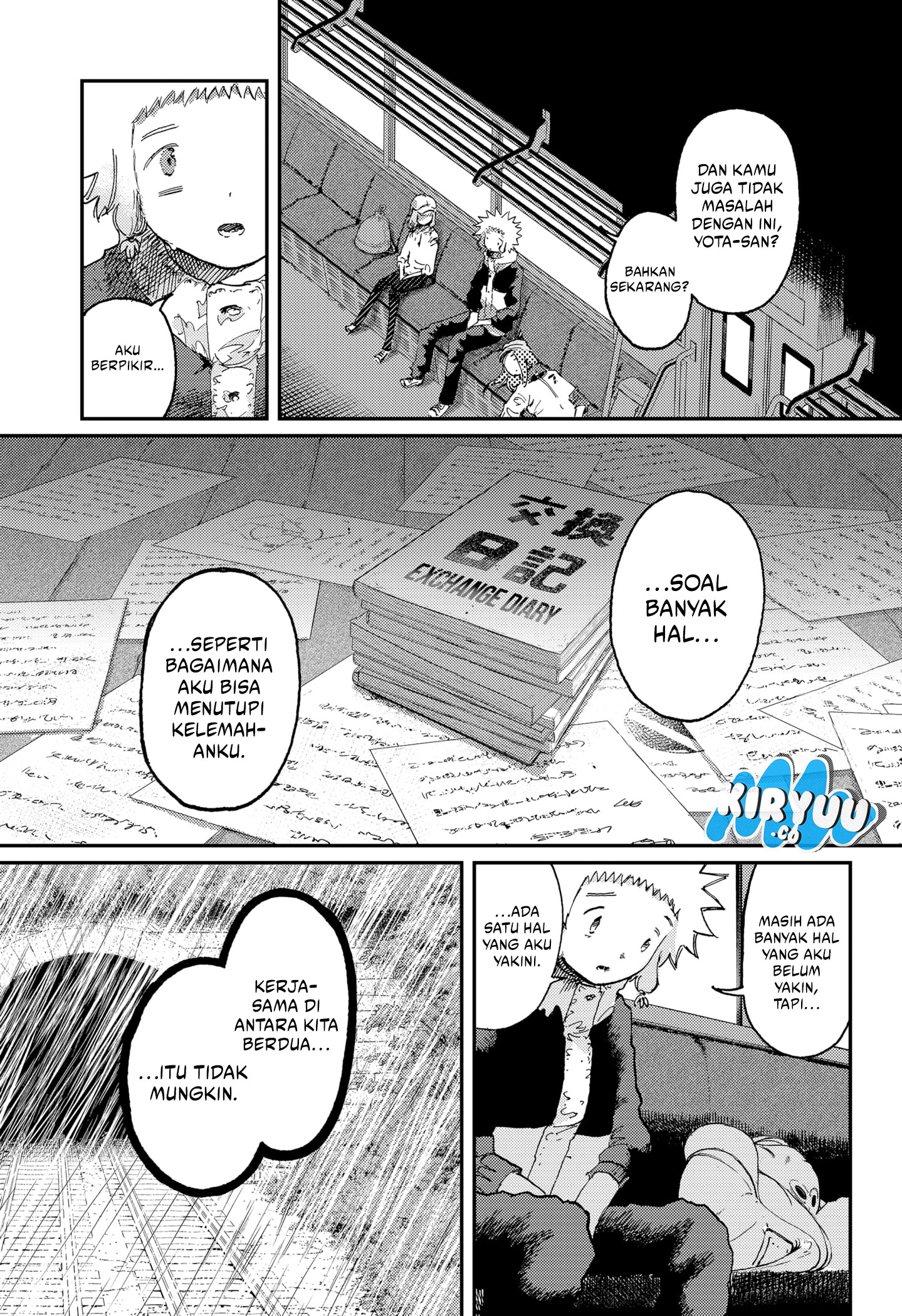 Stellar Friend Chapter 14 Gambar 13