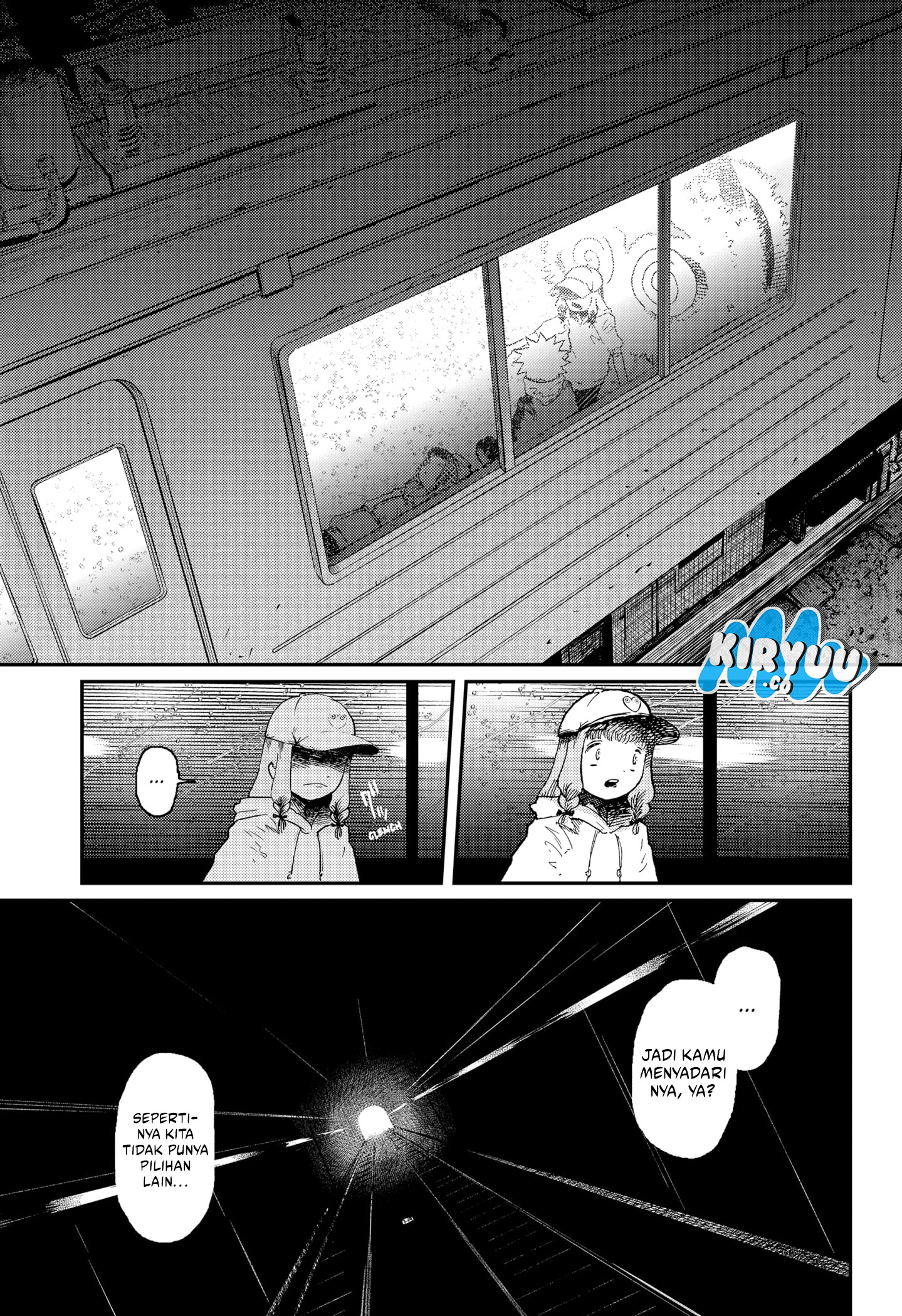 Stellar Friend Chapter 14 Gambar 15