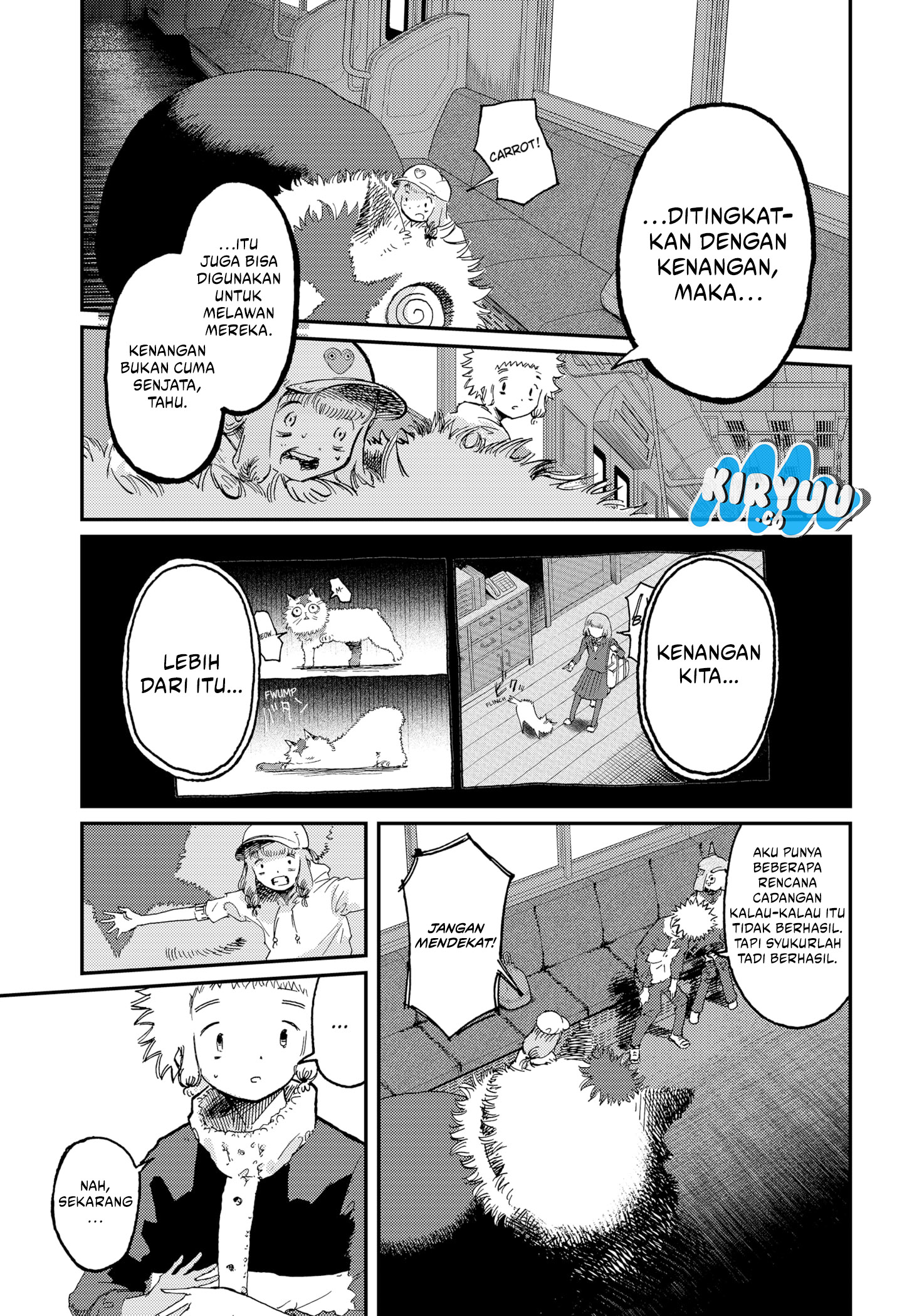 Stellar Friend Chapter 14 Gambar 9