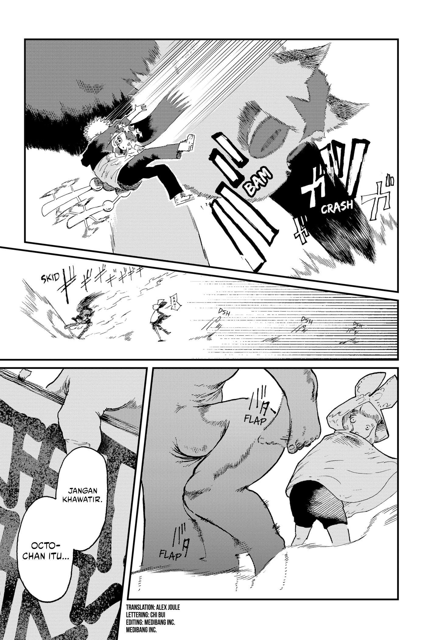 Stellar Friend Chapter 15 Gambar 8