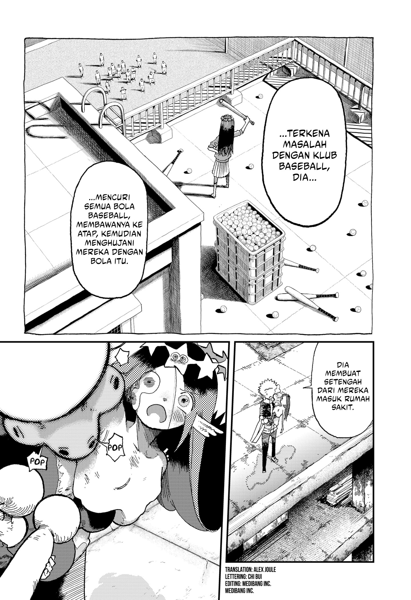 Stellar Friend Chapter 16 Gambar 4