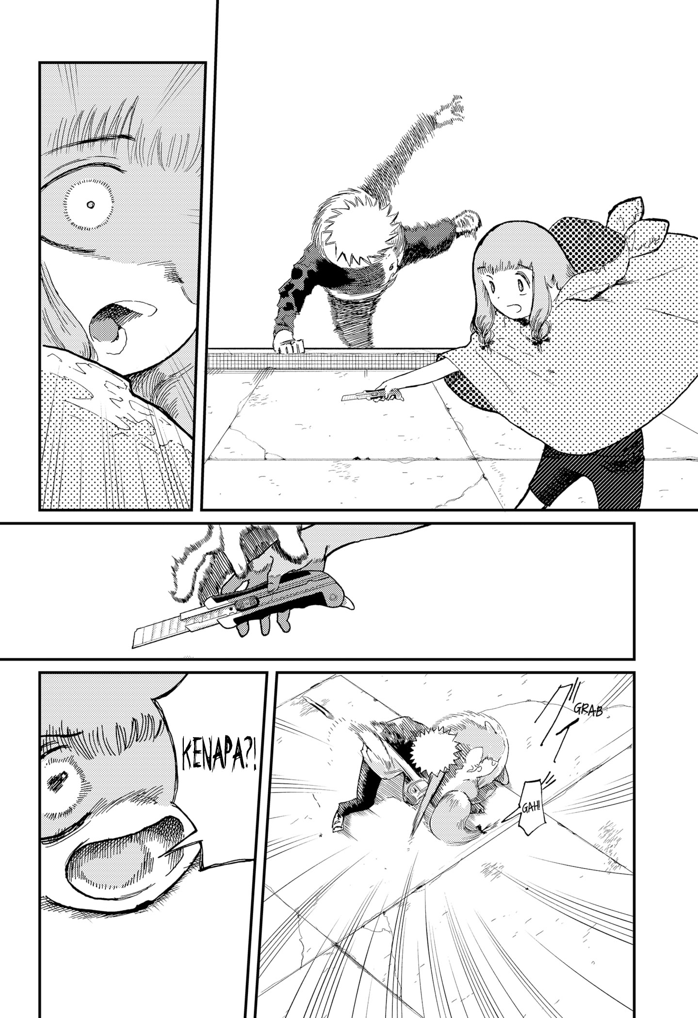 Stellar Friend Chapter 16 Gambar 24