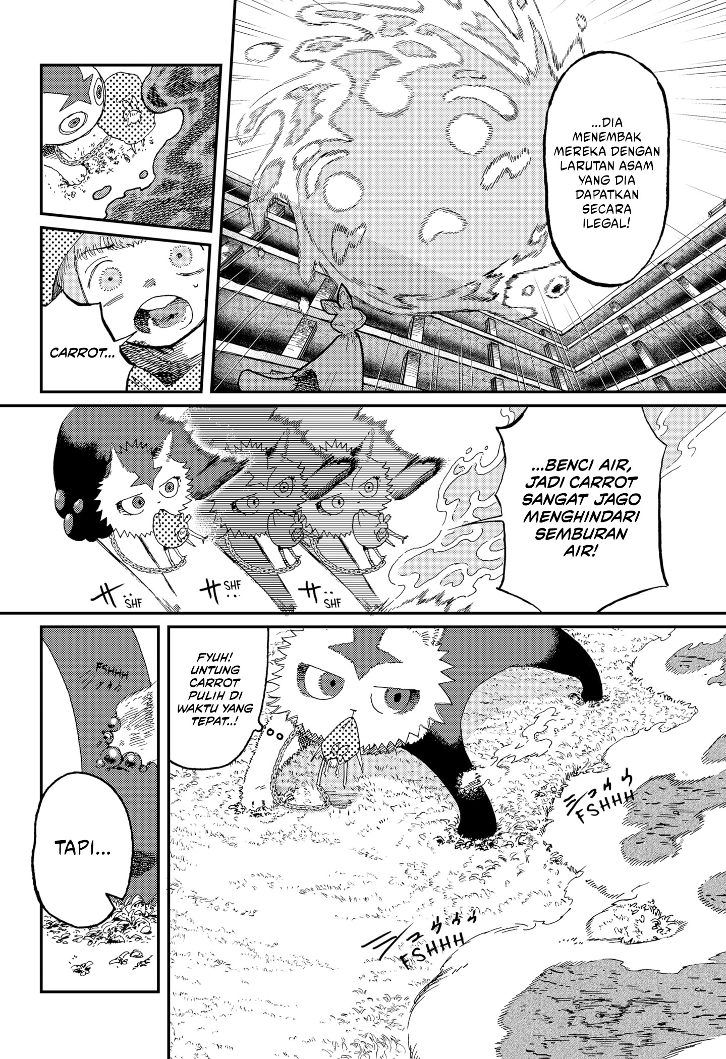 Stellar Friend Chapter 16 Gambar 8