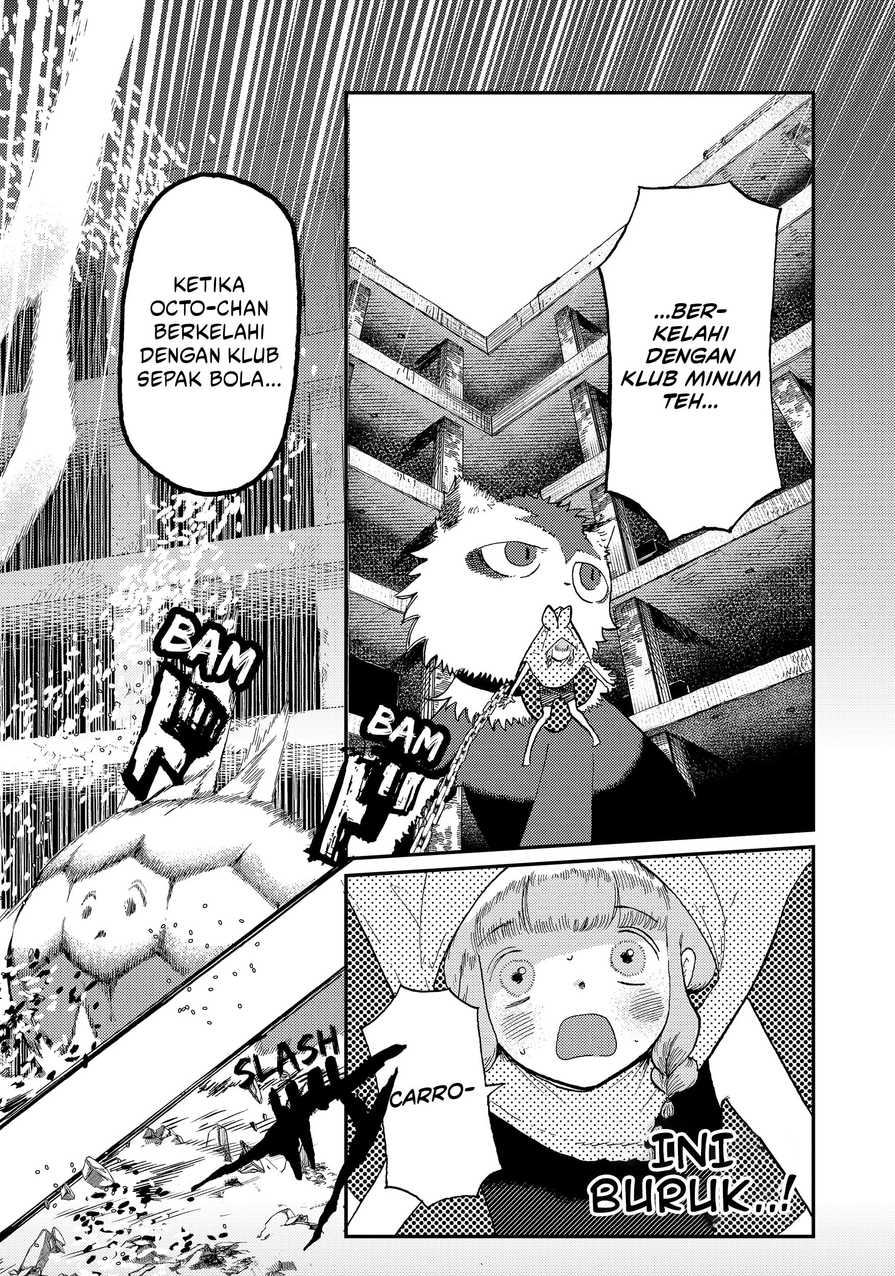 Stellar Friend Chapter 16 Gambar 10