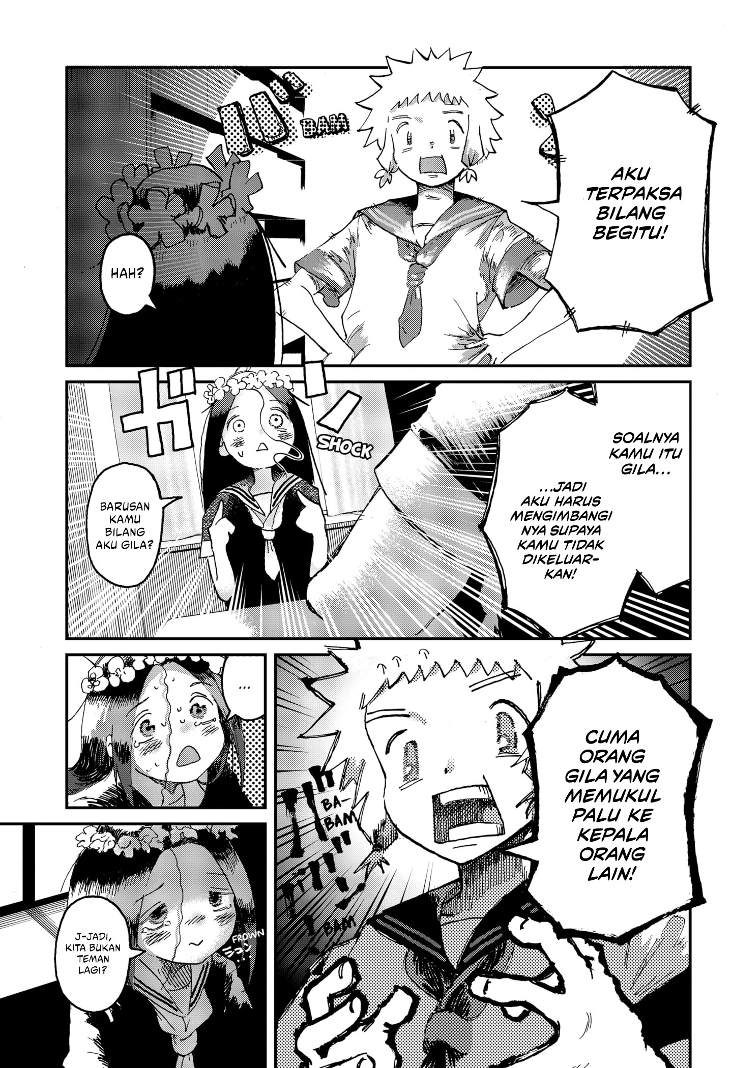 Stellar Friend Chapter 1 Gambar 46