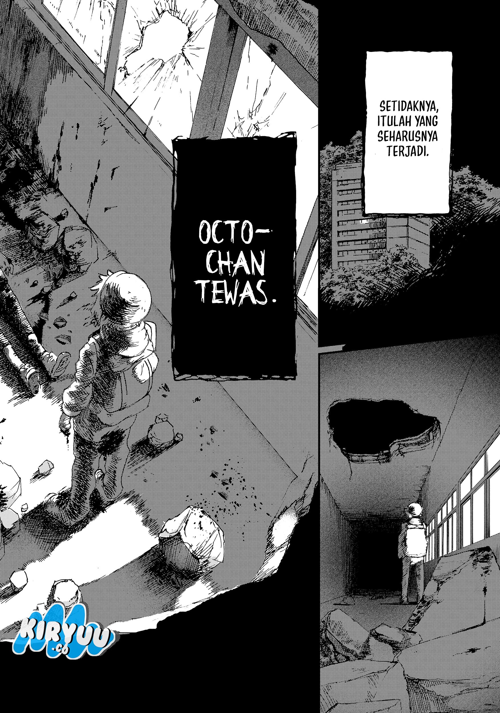 Stellar Friend Chapter 1 Gambar 51