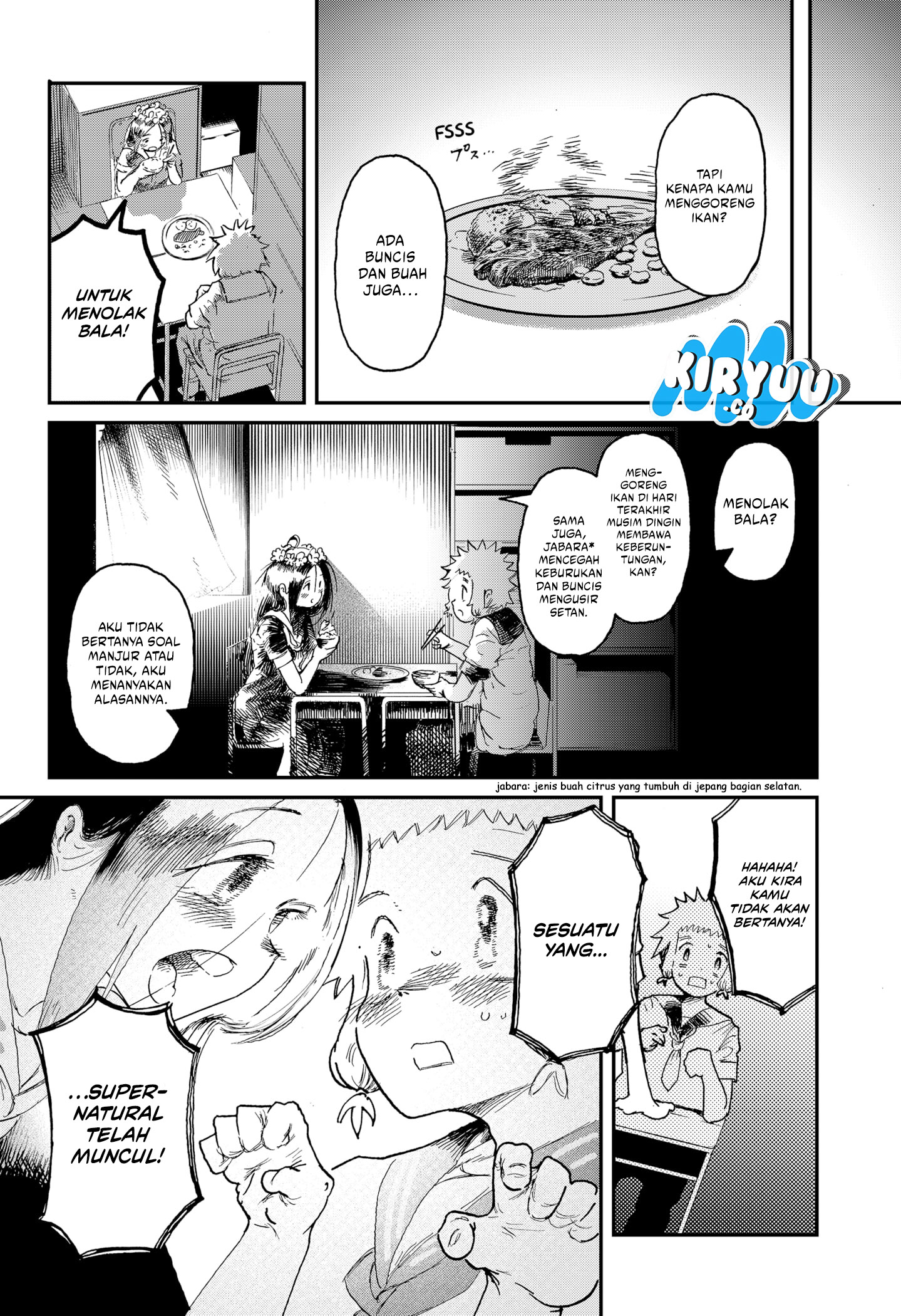 Stellar Friend Chapter 1 Gambar 49