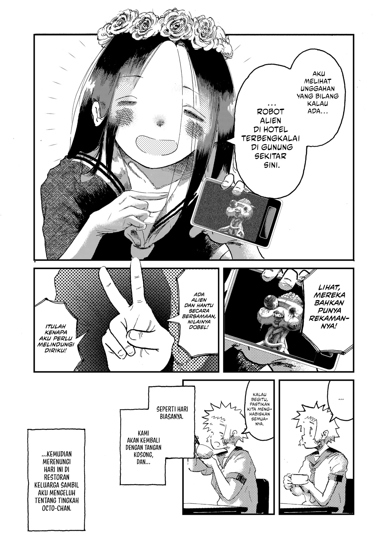 Stellar Friend Chapter 1 Gambar 50