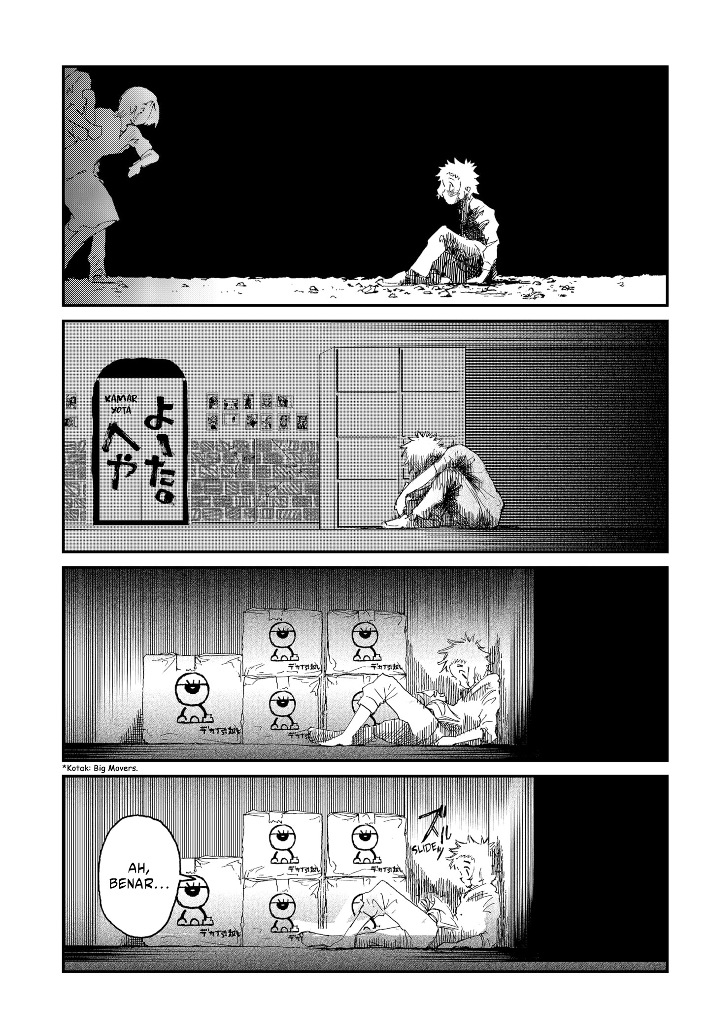 Stellar Friend Chapter 1 Gambar 56