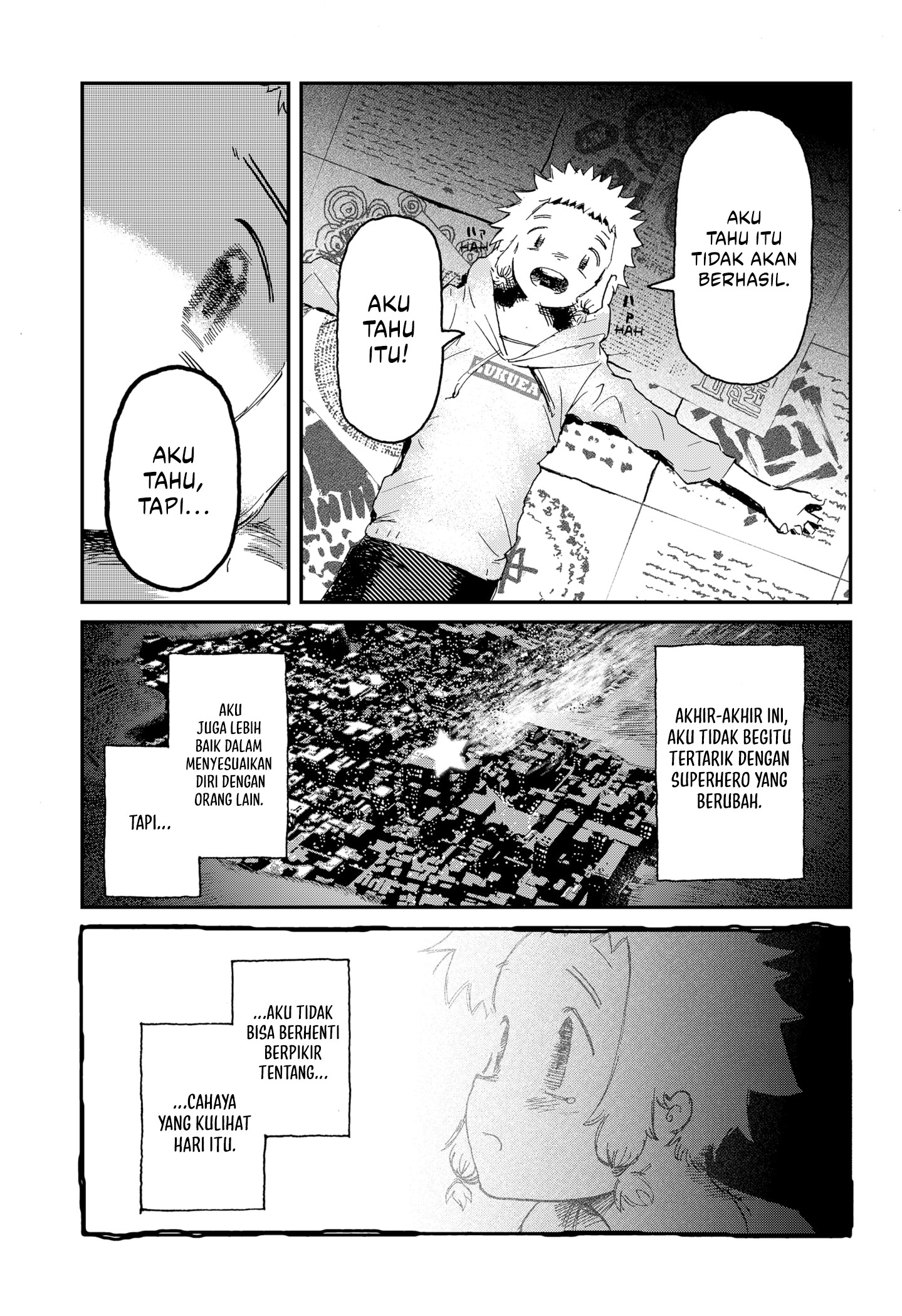 Stellar Friend Chapter 1 Gambar 62