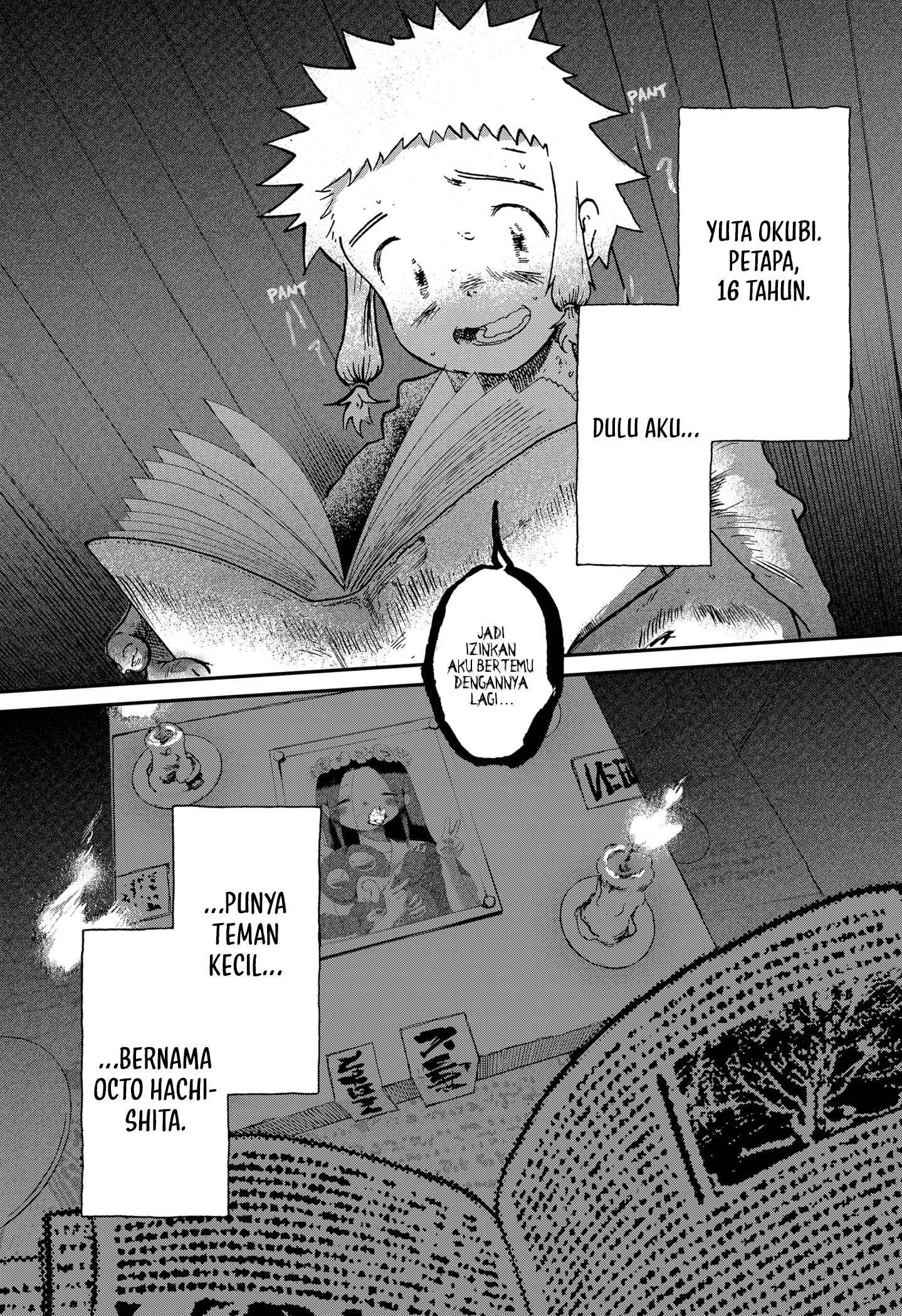 Stellar Friend Chapter 1 Gambar 8