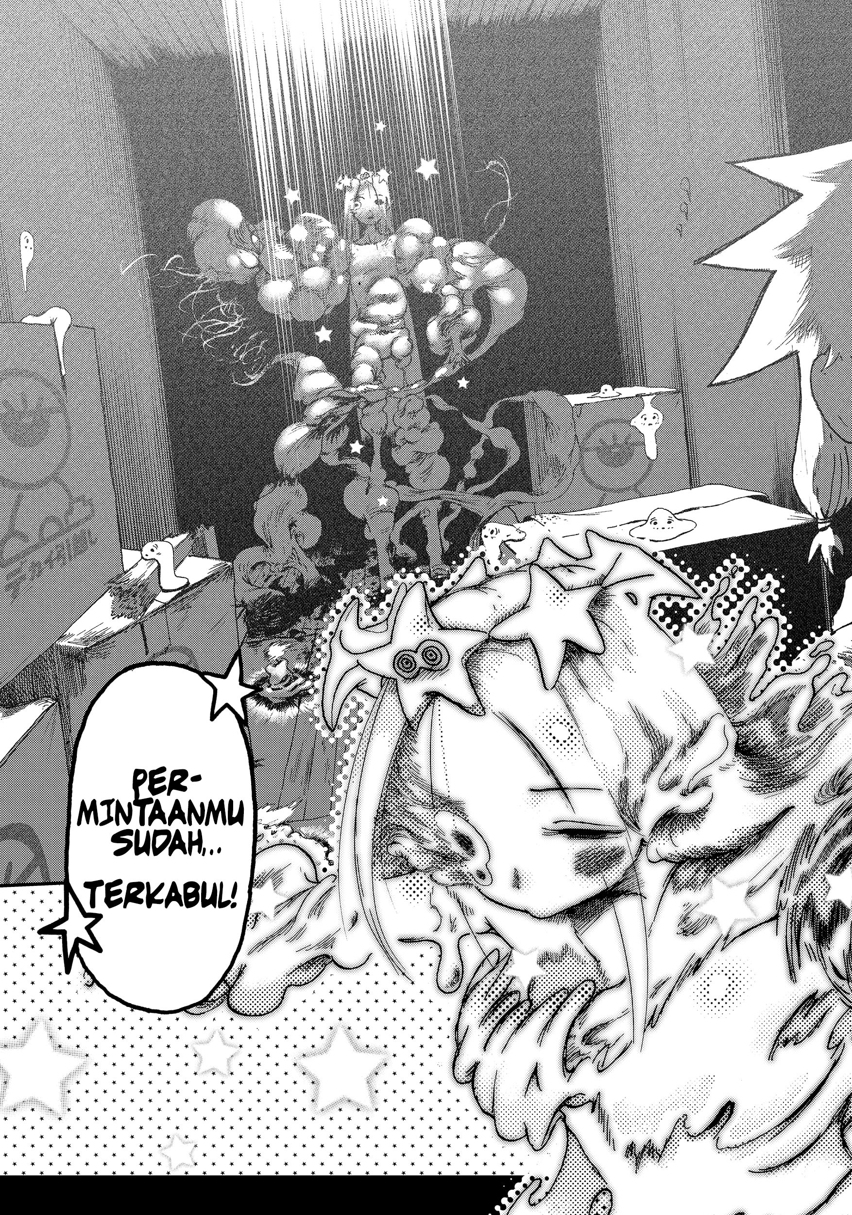 Stellar Friend Chapter 1 Gambar 83