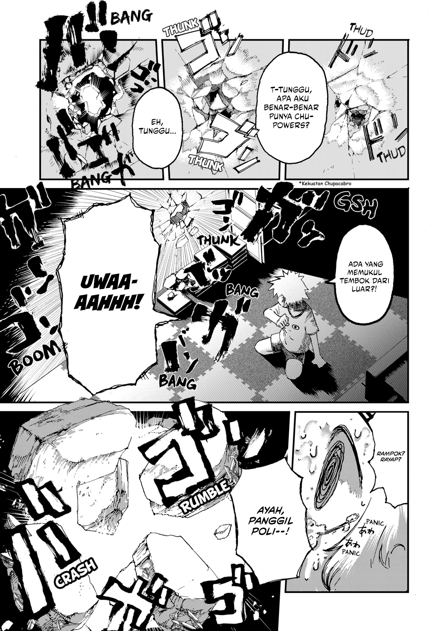 Stellar Friend Chapter 1 Gambar 14