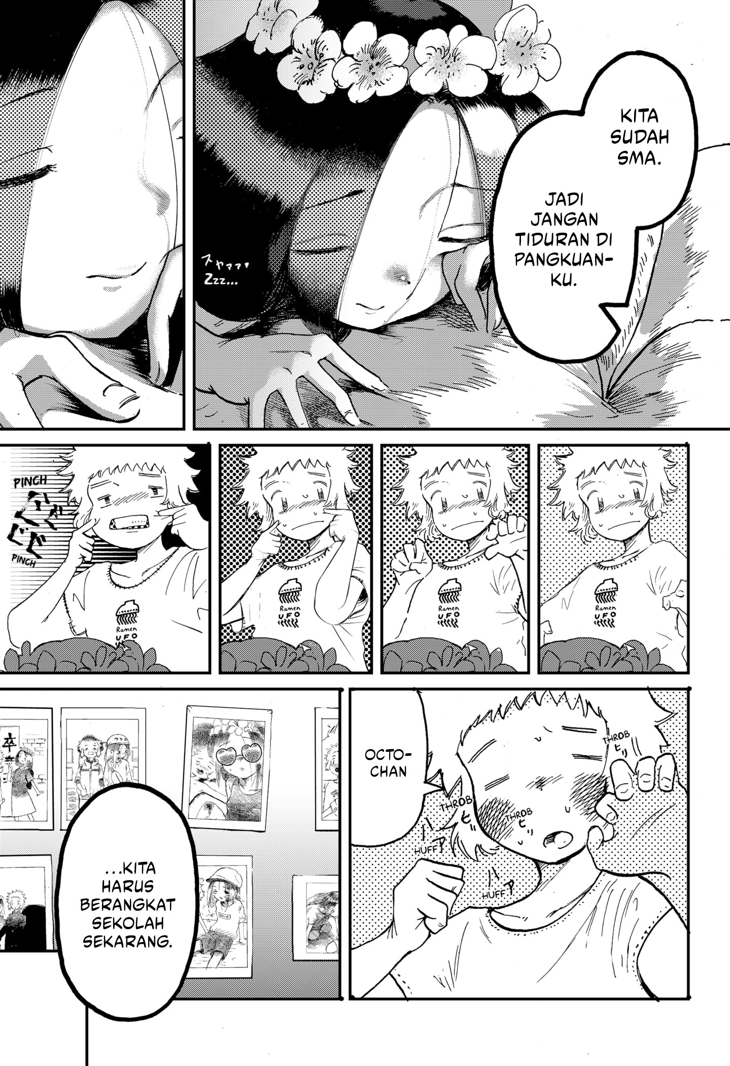 Stellar Friend Chapter 1 Gambar 32