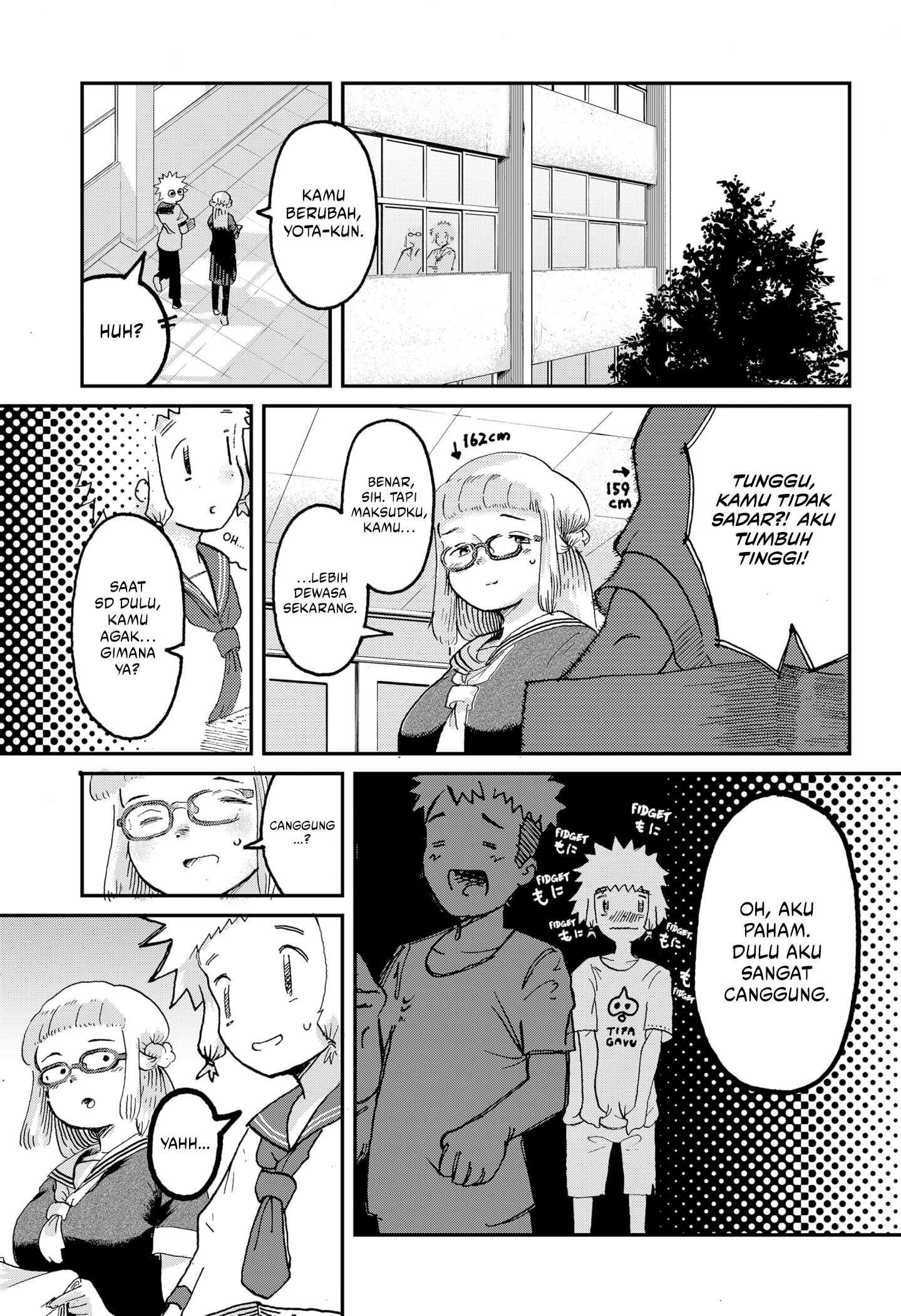 Stellar Friend Chapter 1 Gambar 36