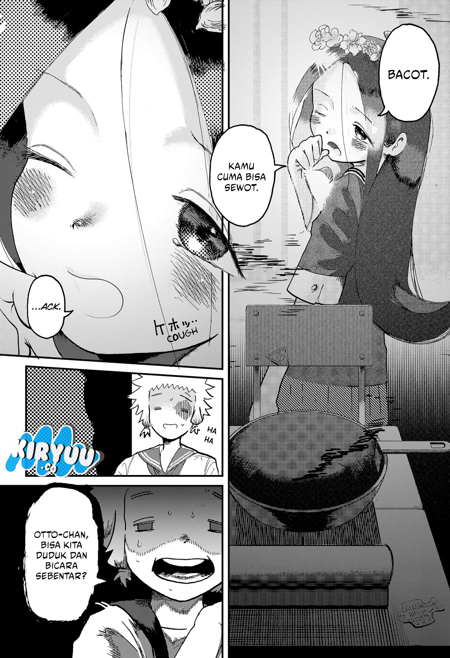 Stellar Friend Chapter 1 Gambar 41