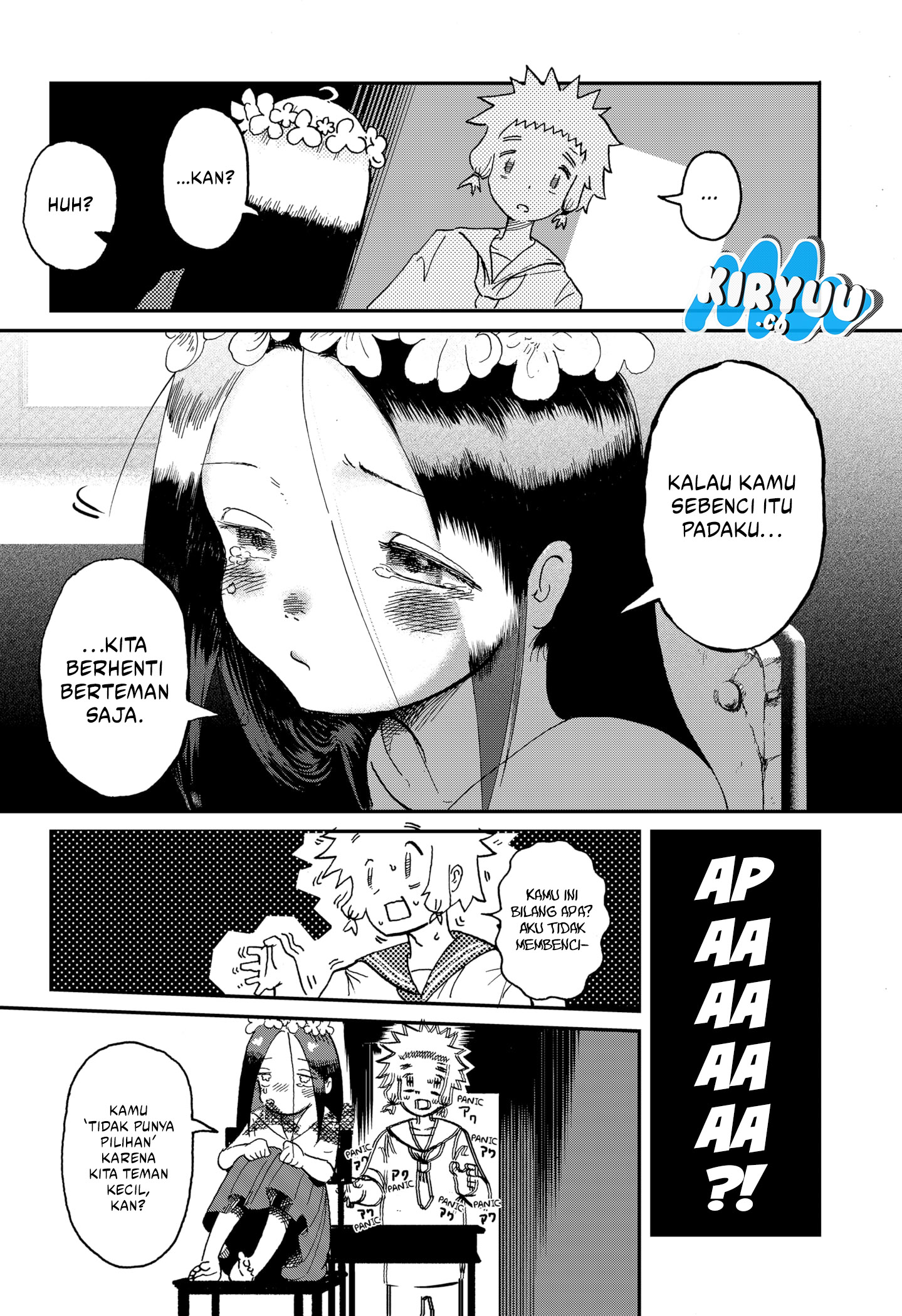 Stellar Friend Chapter 1 Gambar 43