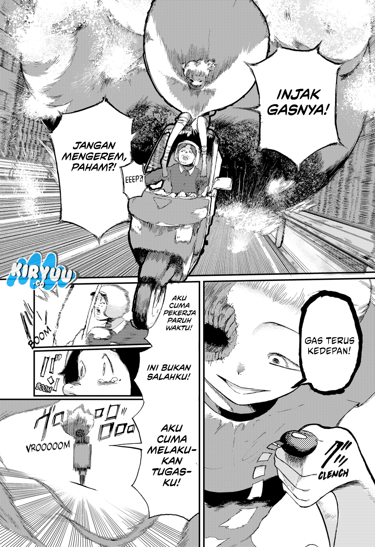 Stellar Friend Chapter 10 Gambar 13