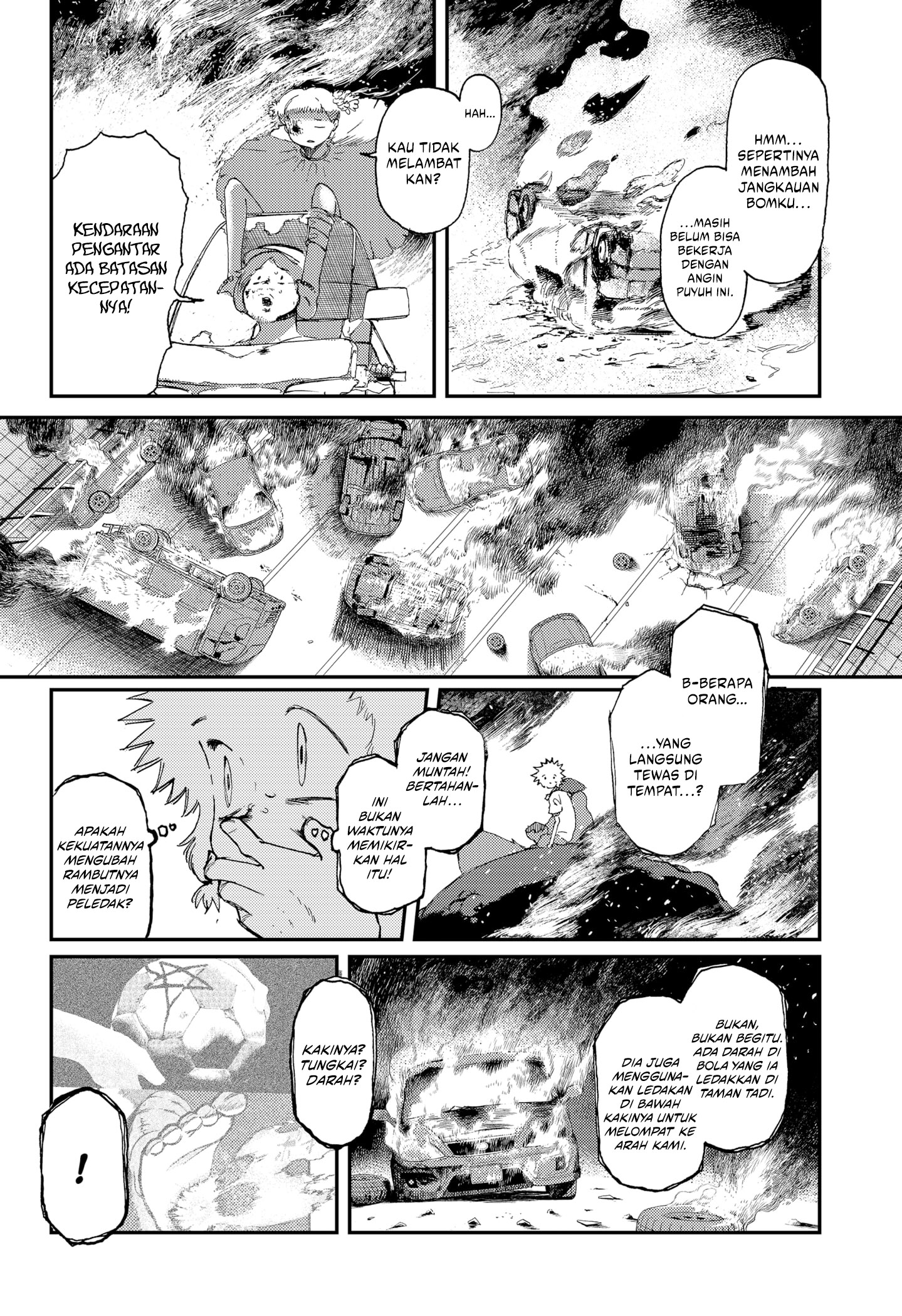 Stellar Friend Chapter 10 Gambar 18