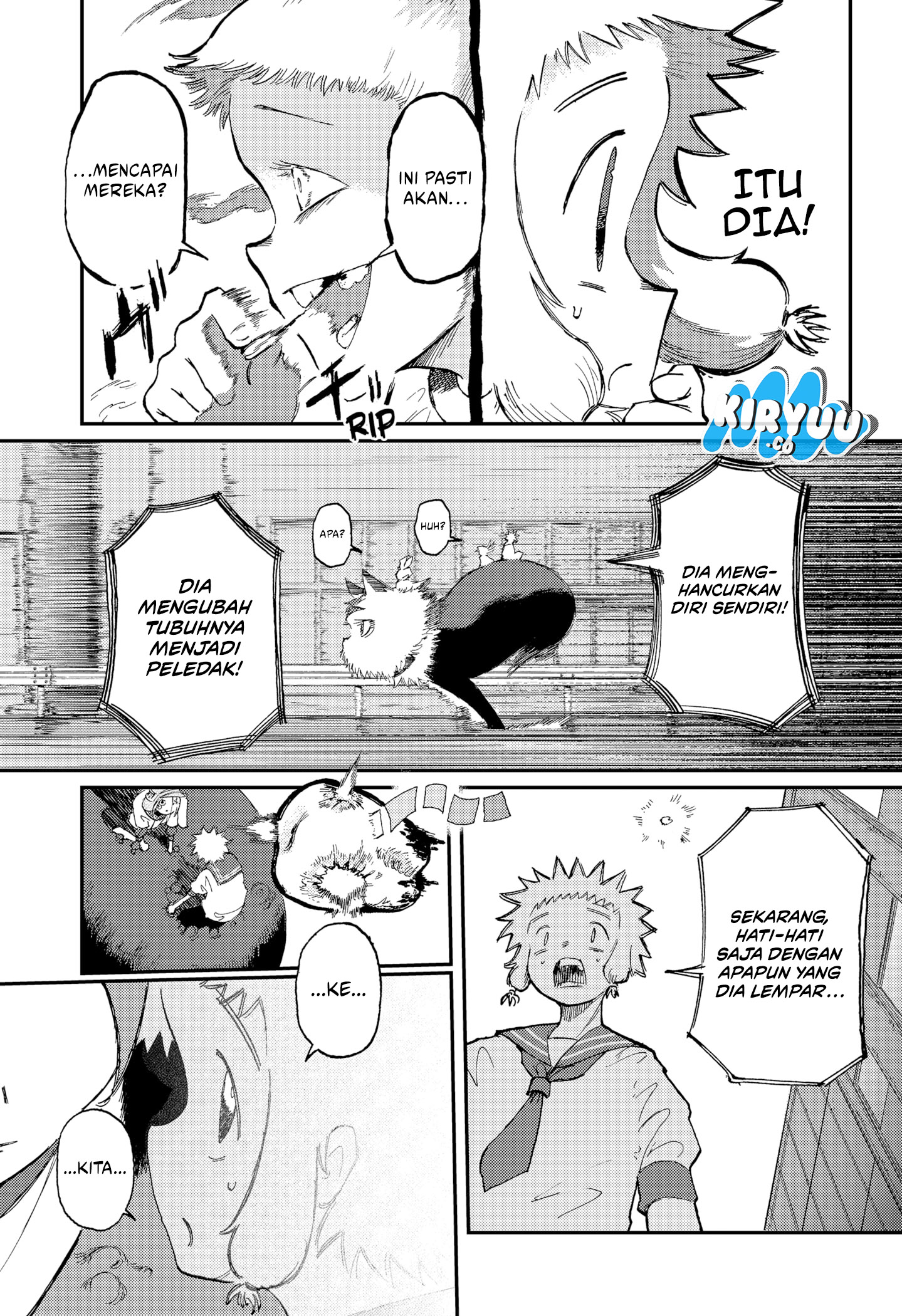 Stellar Friend Chapter 10 Gambar 19