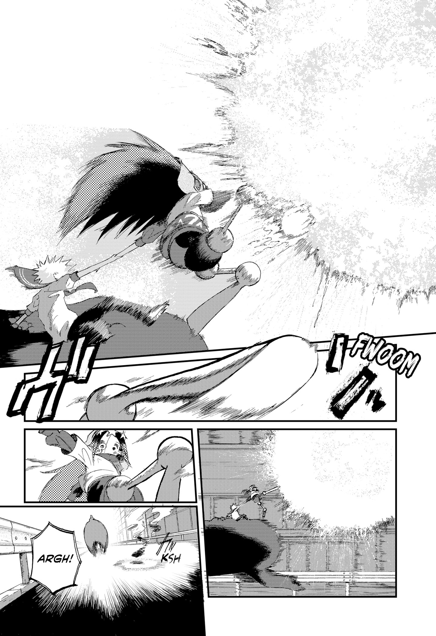 Stellar Friend Chapter 10 Gambar 20