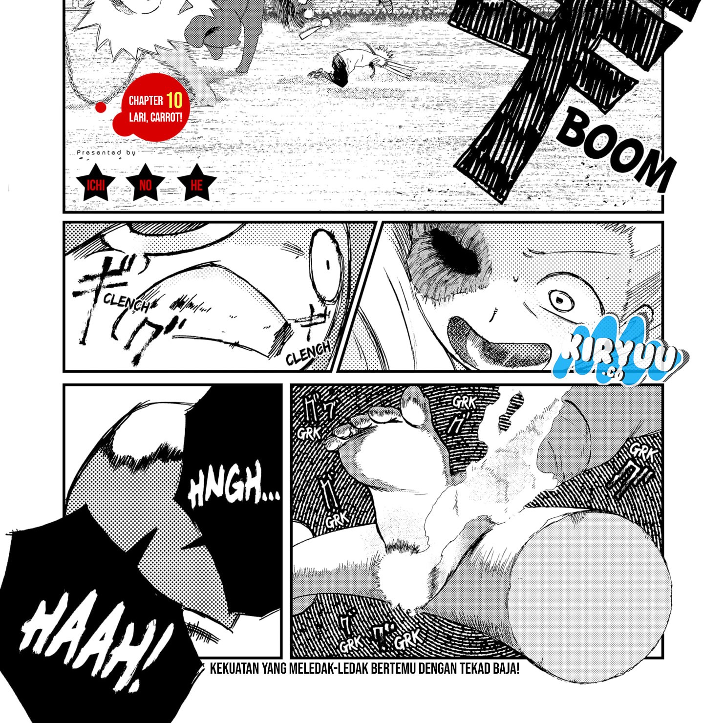 Stellar Friend Chapter 10 Gambar 3