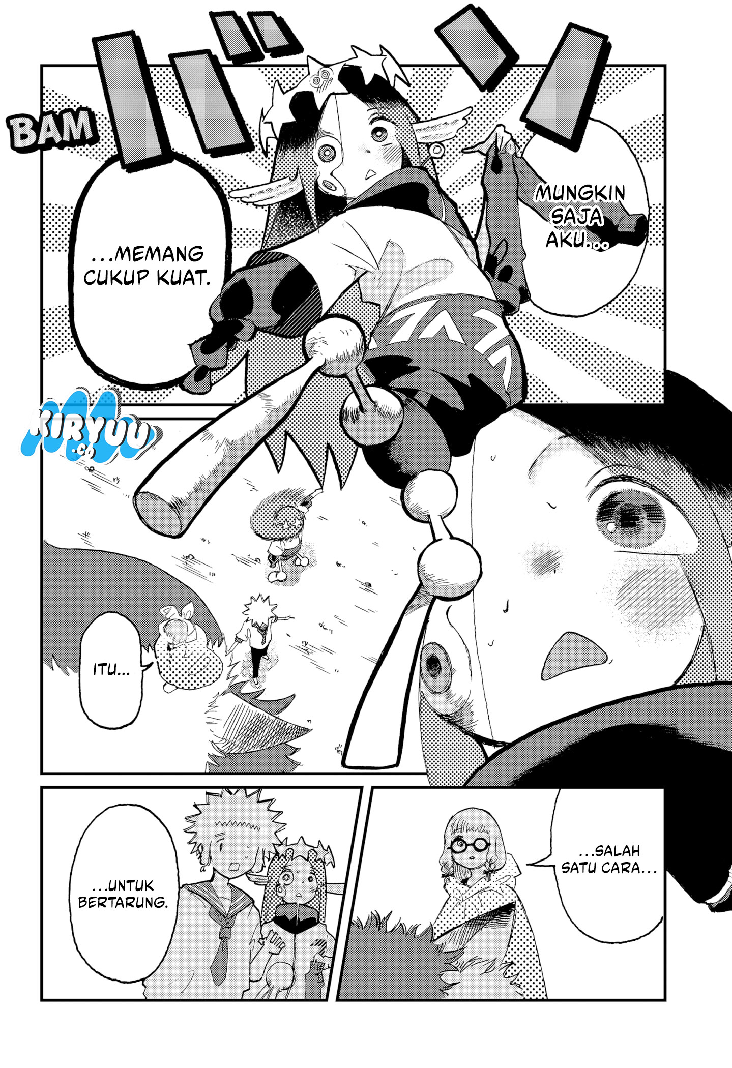 Stellar Friend Chapter 10 Gambar 5