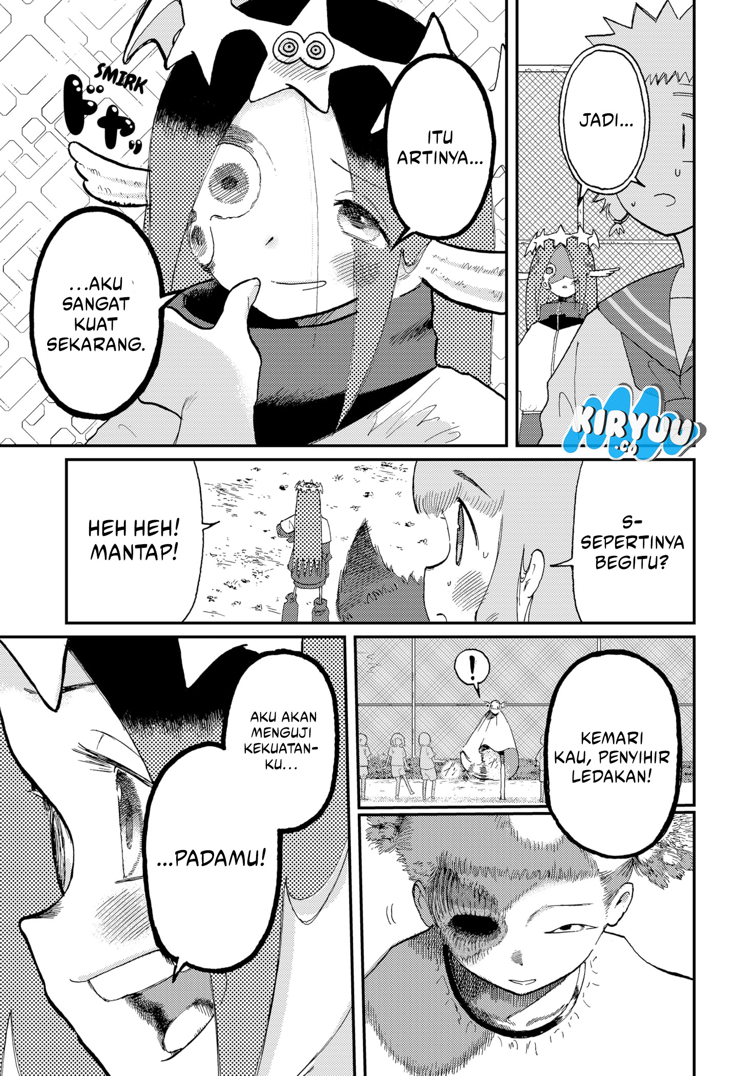 Stellar Friend Chapter 10 Gambar 7