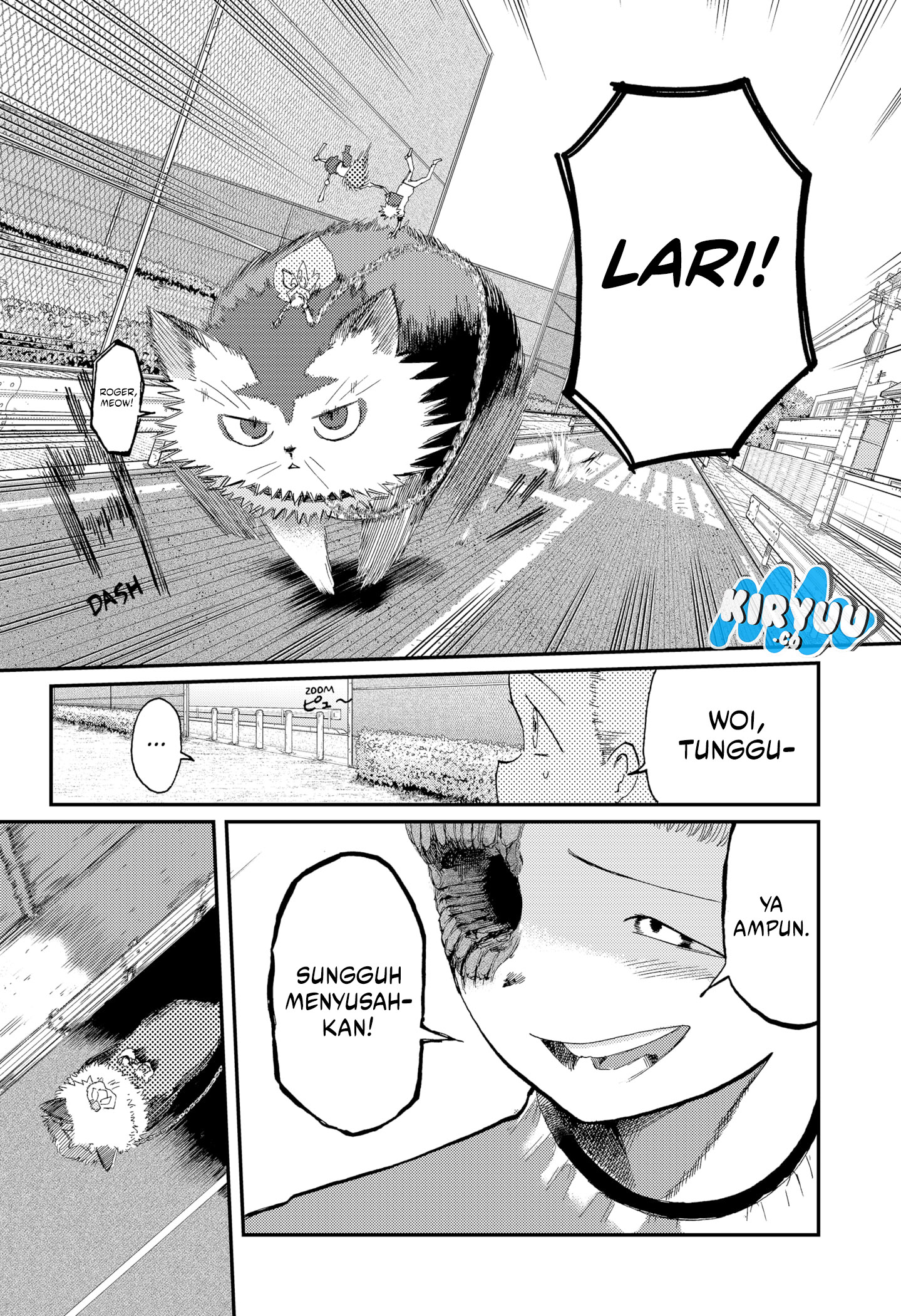 Stellar Friend Chapter 10 Gambar 9