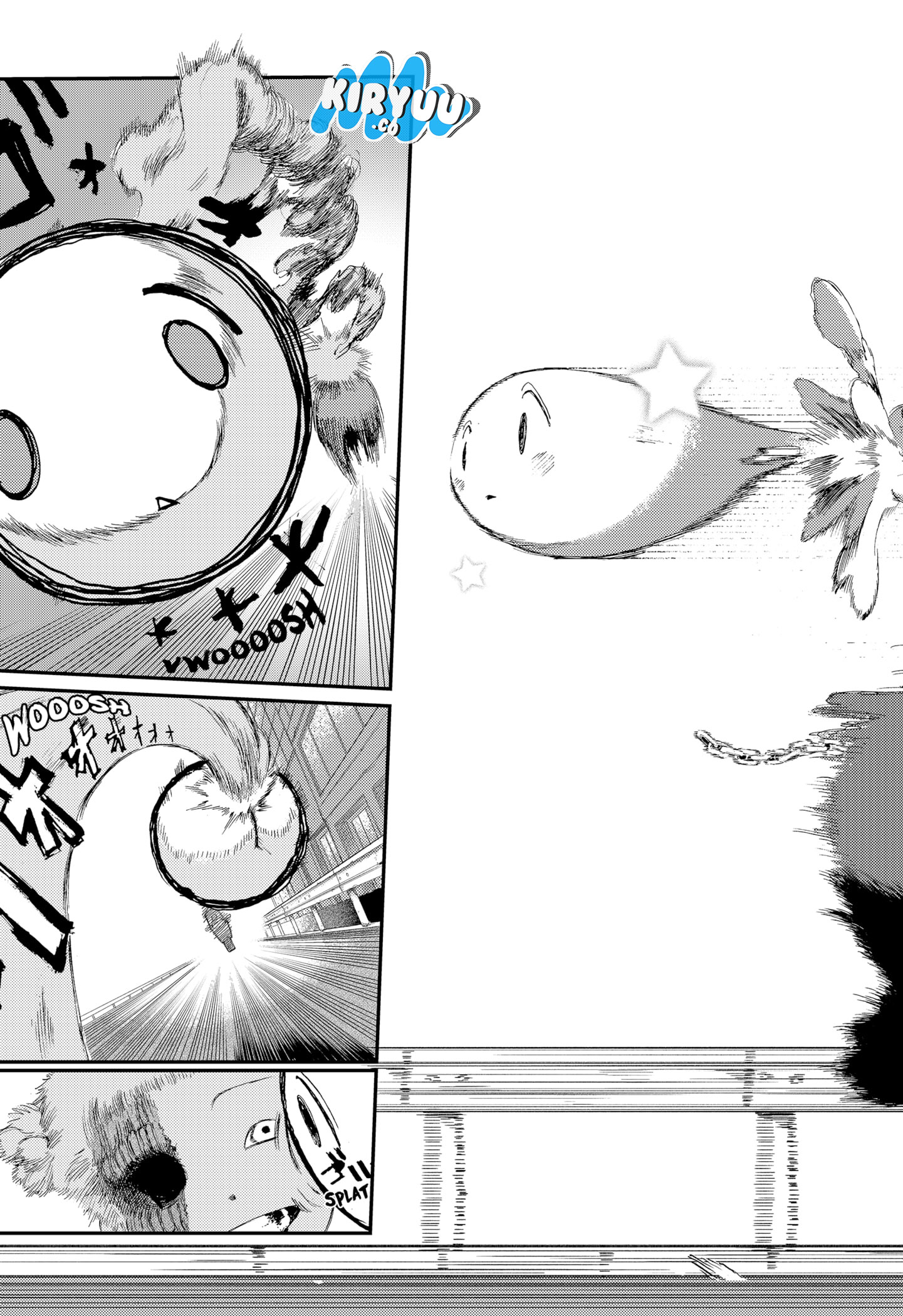 Stellar Friend Chapter 11 Gambar 15