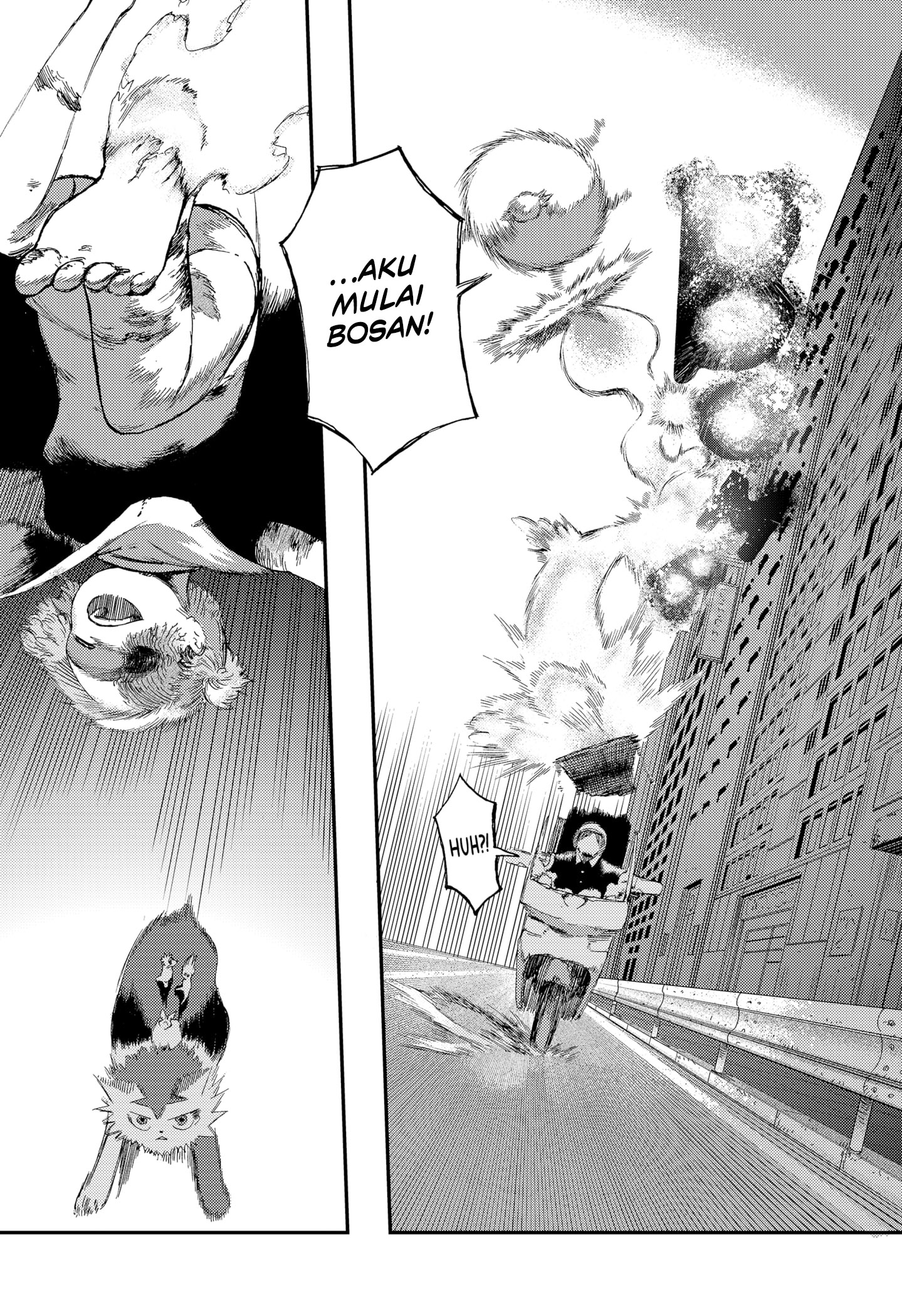 Stellar Friend Chapter 11 Gambar 18