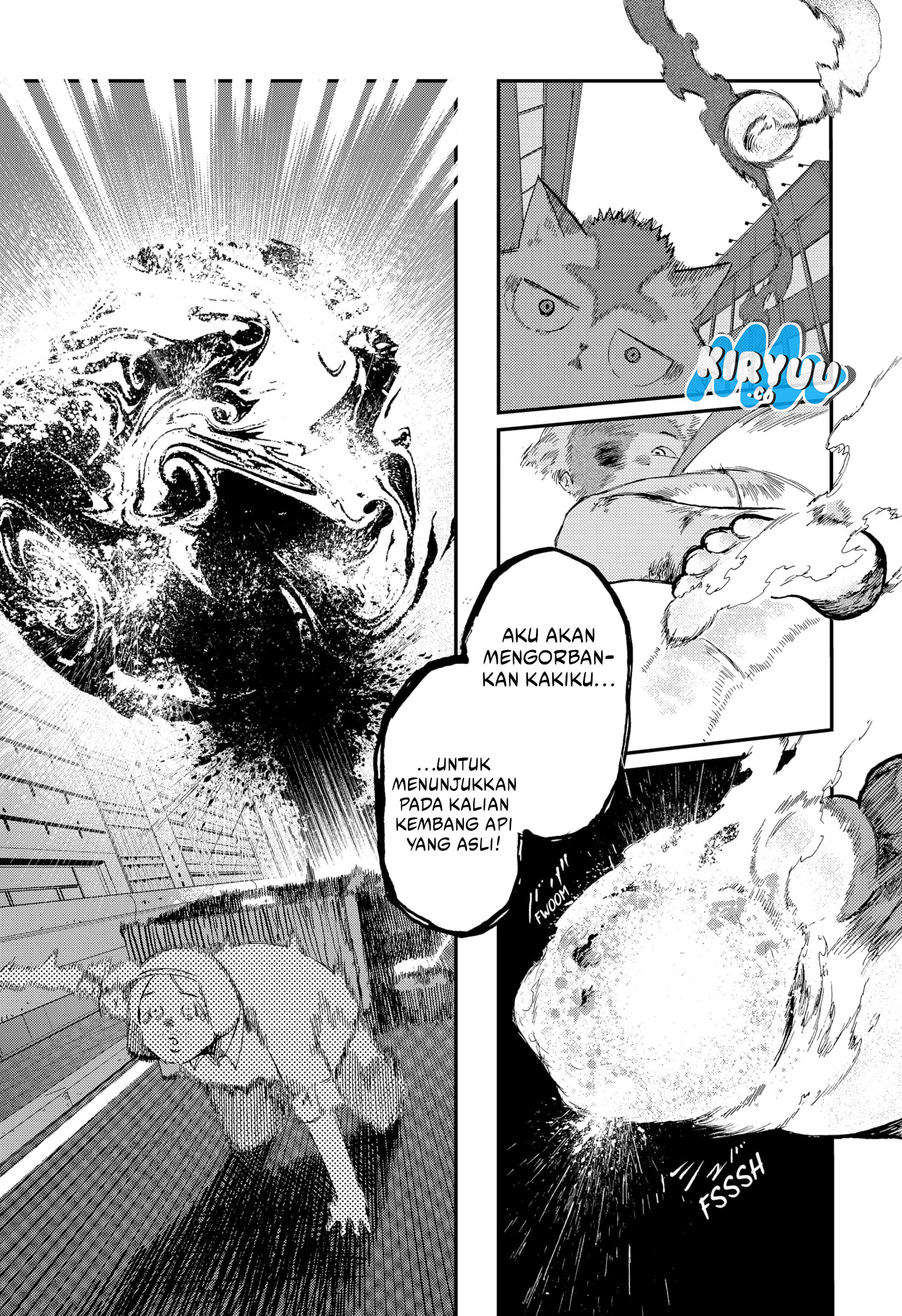 Stellar Friend Chapter 11 Gambar 19