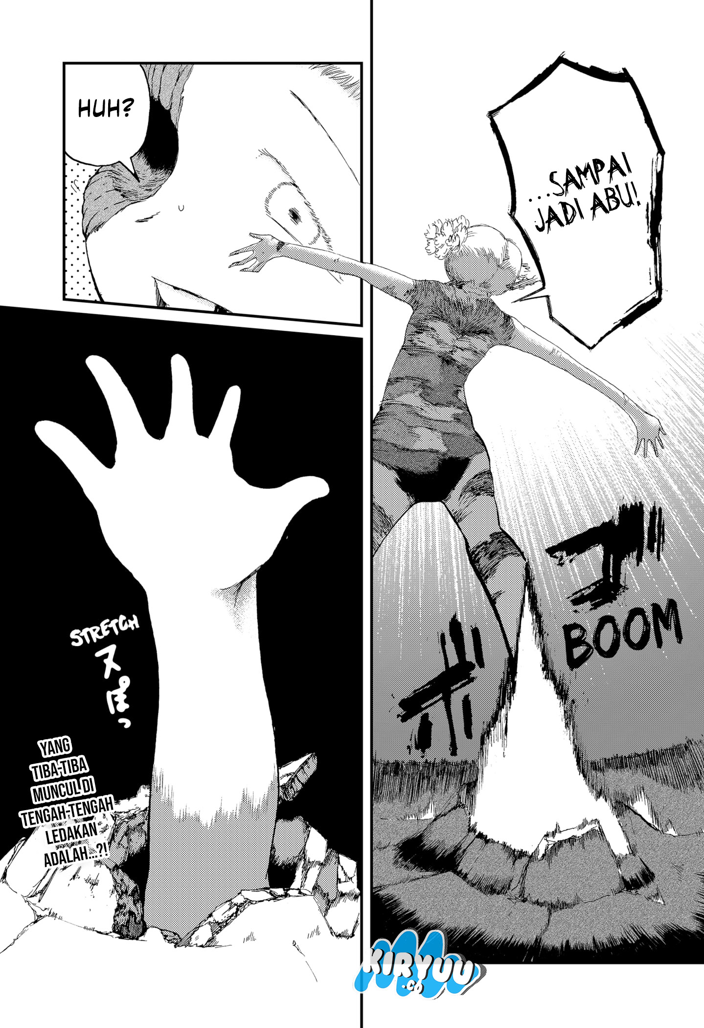 Stellar Friend Chapter 11 Gambar 21