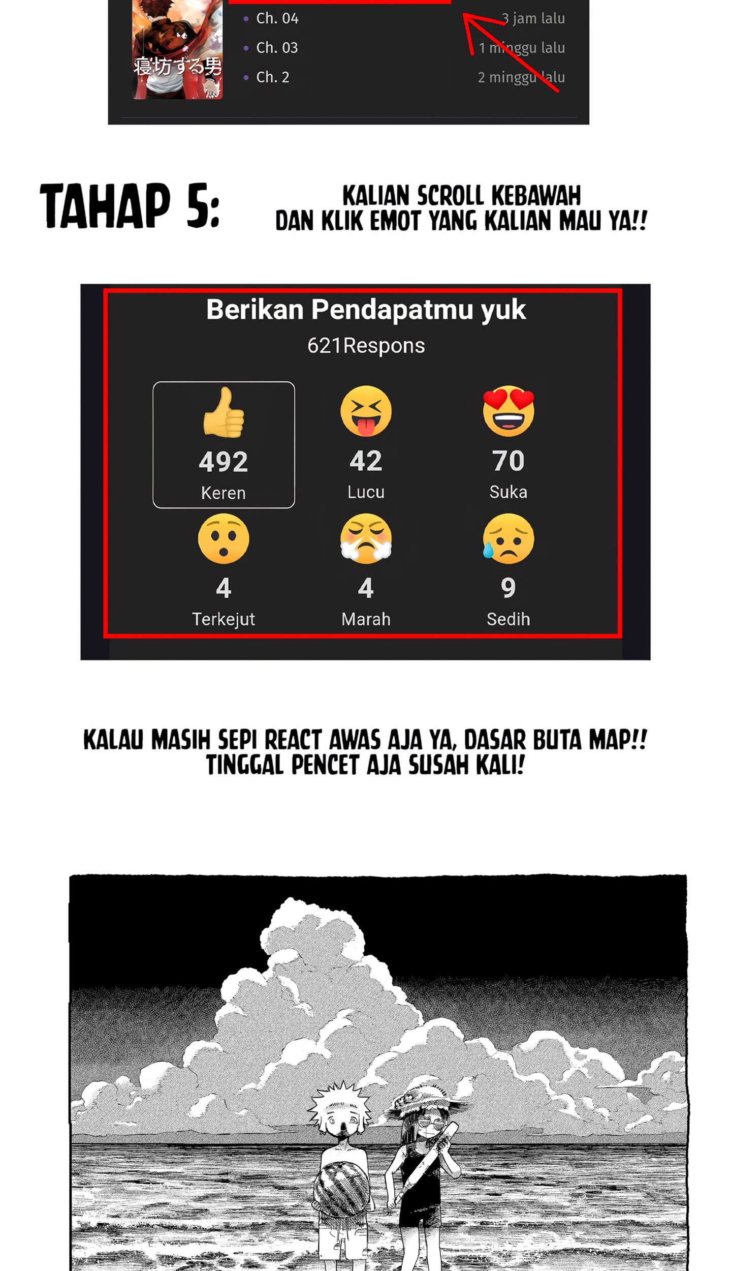 Manga Stellar Friend Chapter 11 gambar nomor 2