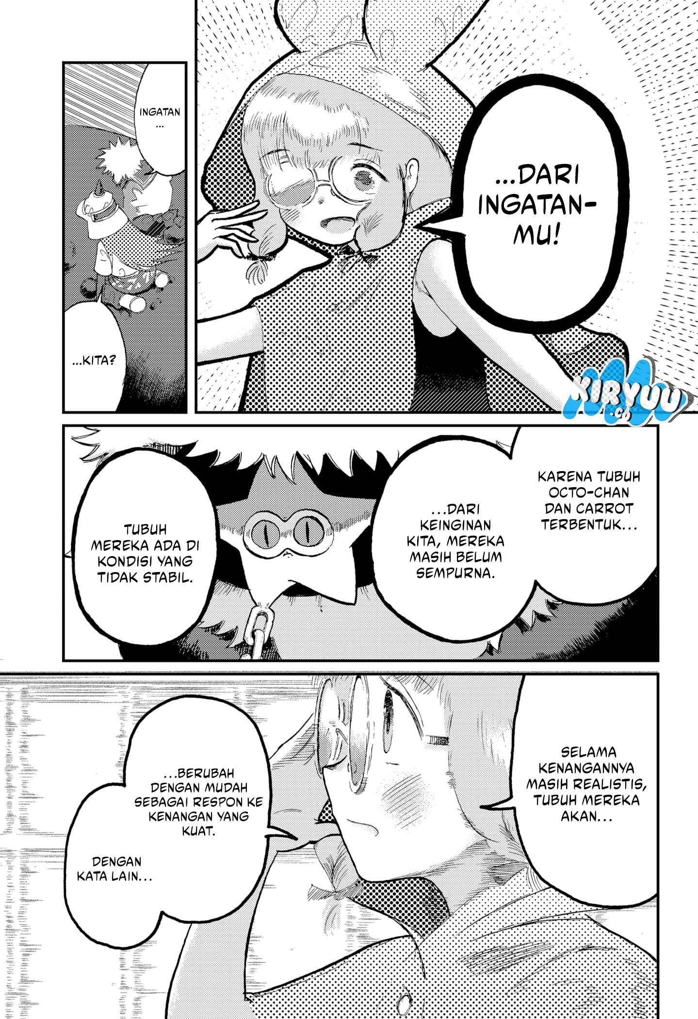 Stellar Friend Chapter 11 Gambar 5