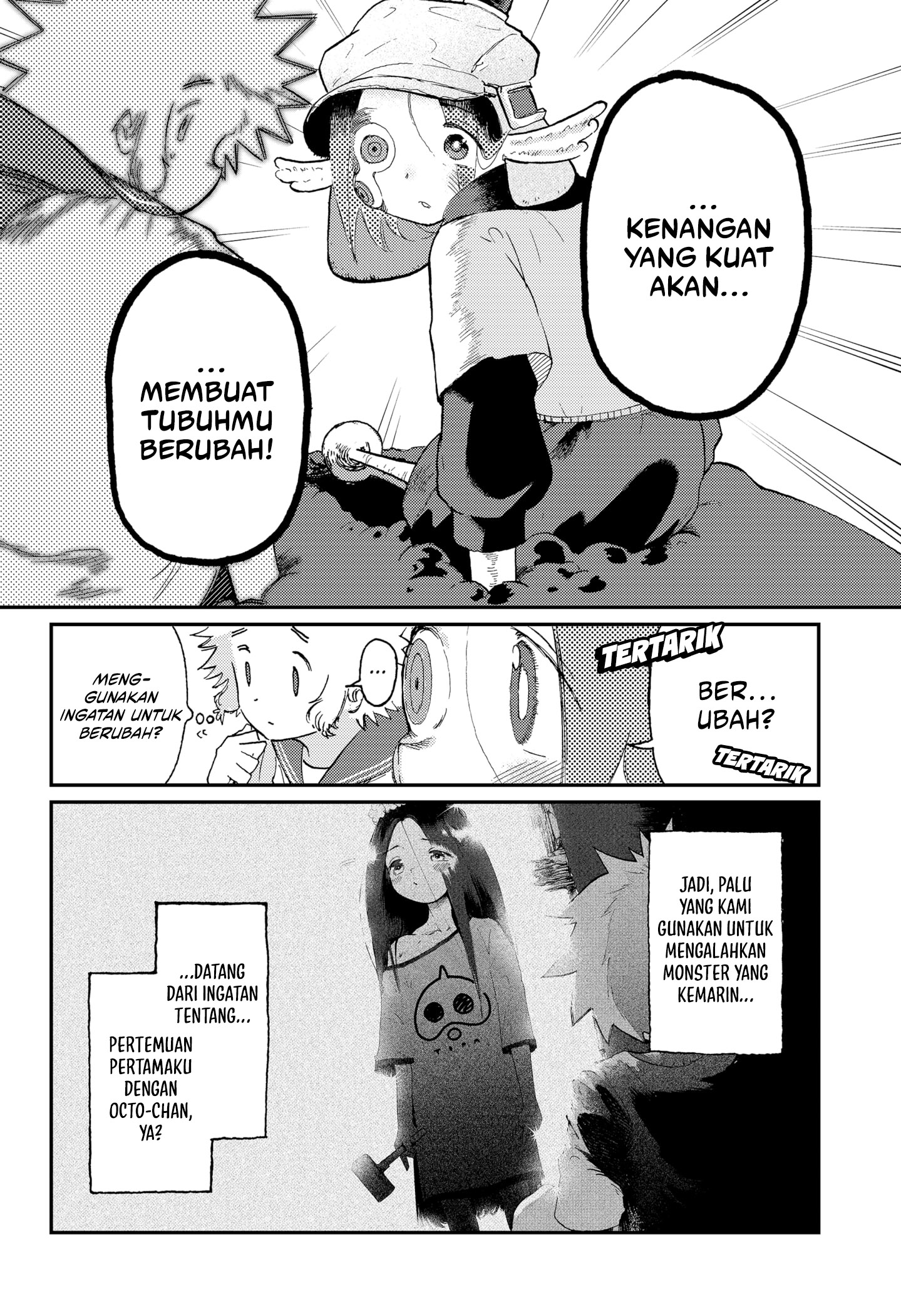 Stellar Friend Chapter 11 Gambar 6