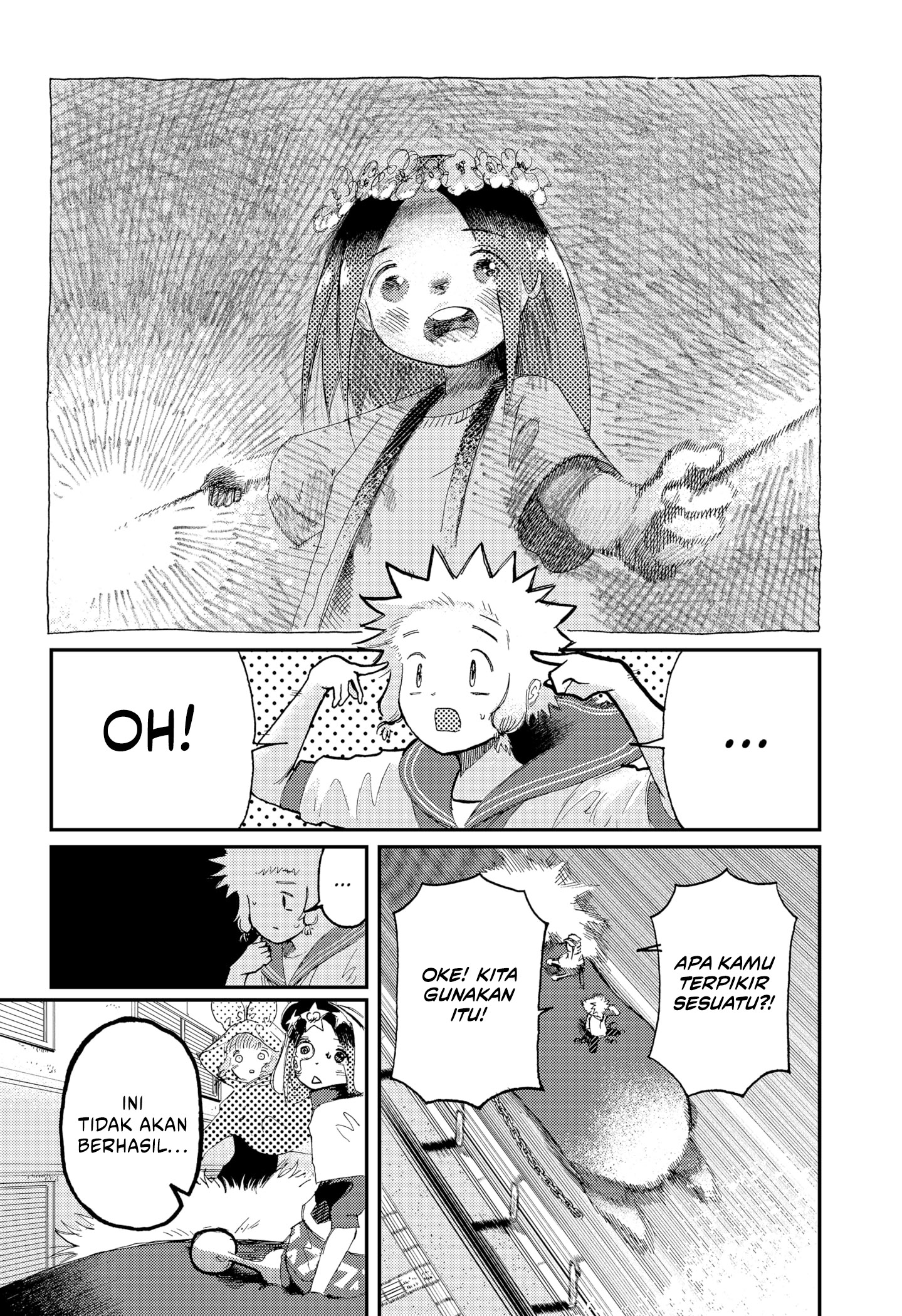 Stellar Friend Chapter 11 Gambar 10