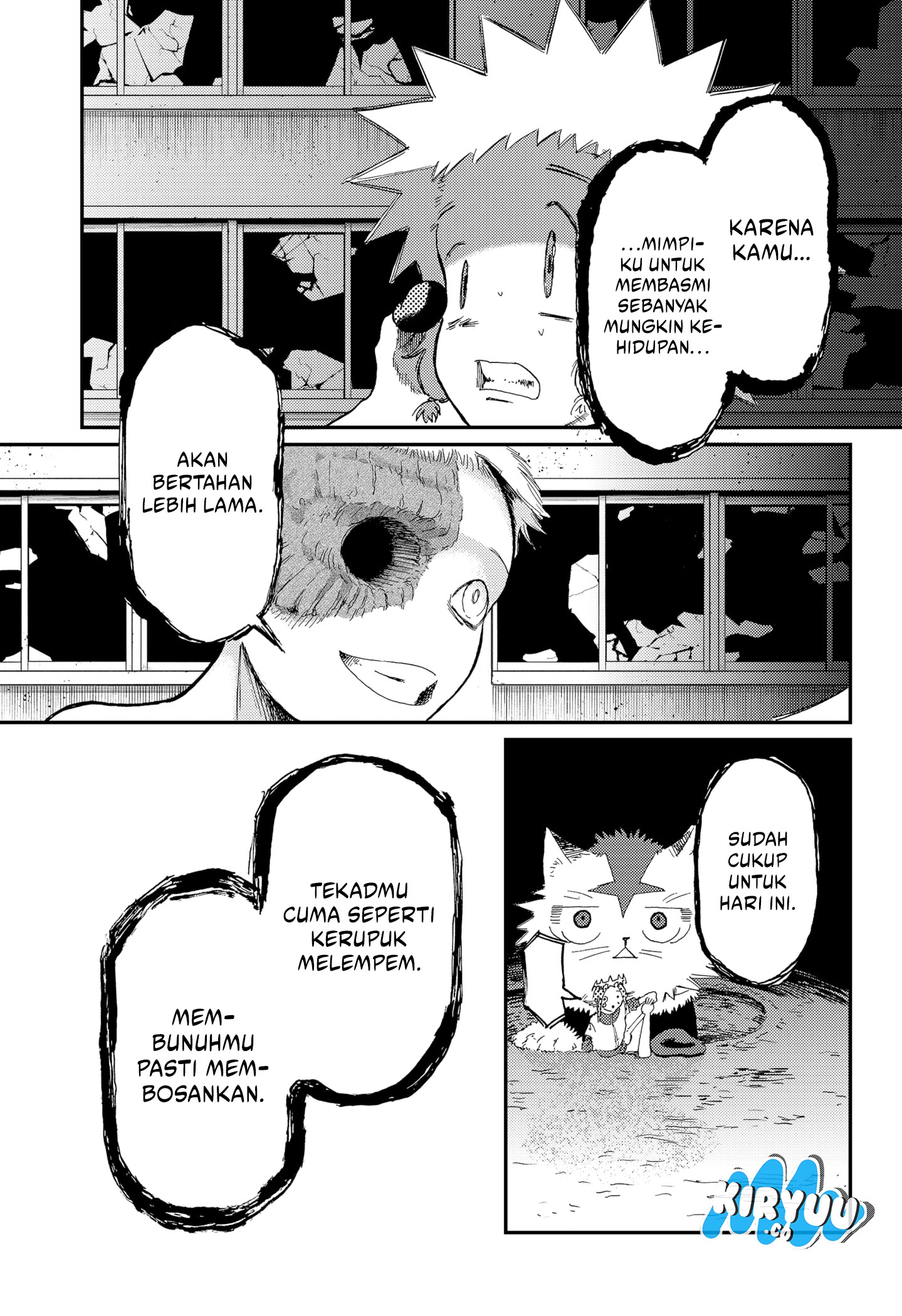 Stellar Friend Chapter 12 Gambar 13